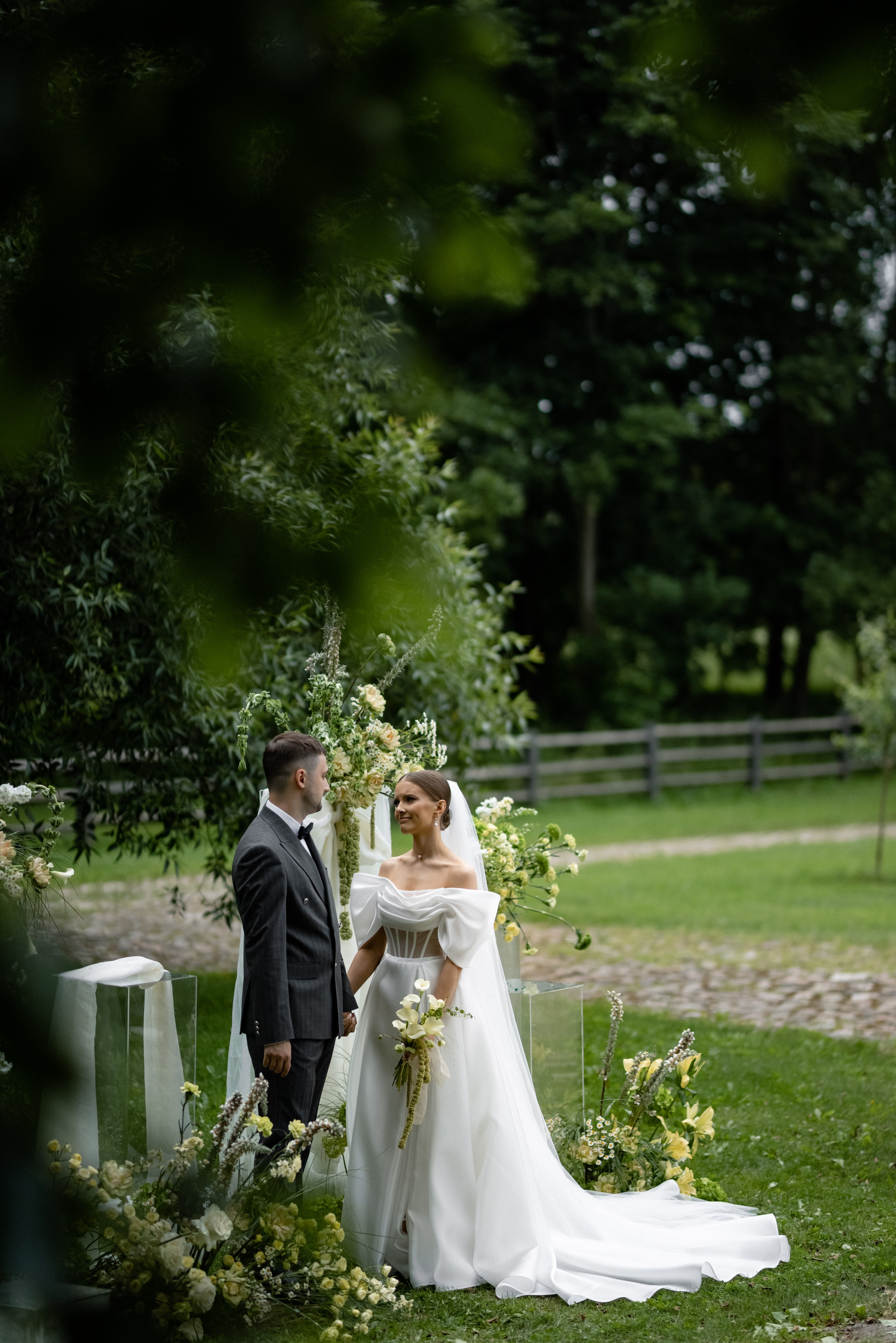 Евгений и Дарья. Свадебный и семейный фотограф в Орша
