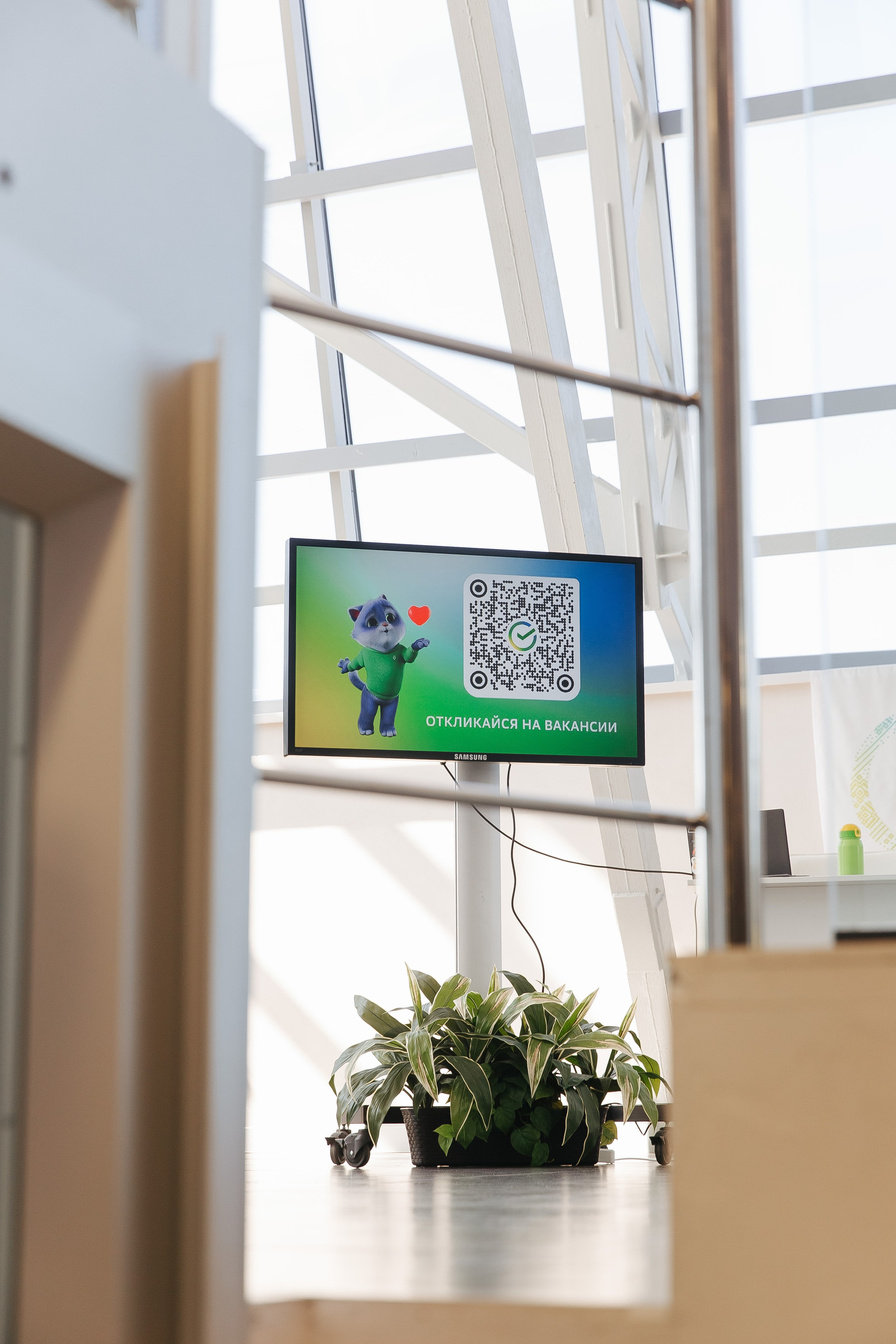 Сбер лекция по ИИ. Фотограф в Красноярске Любовь Малеева