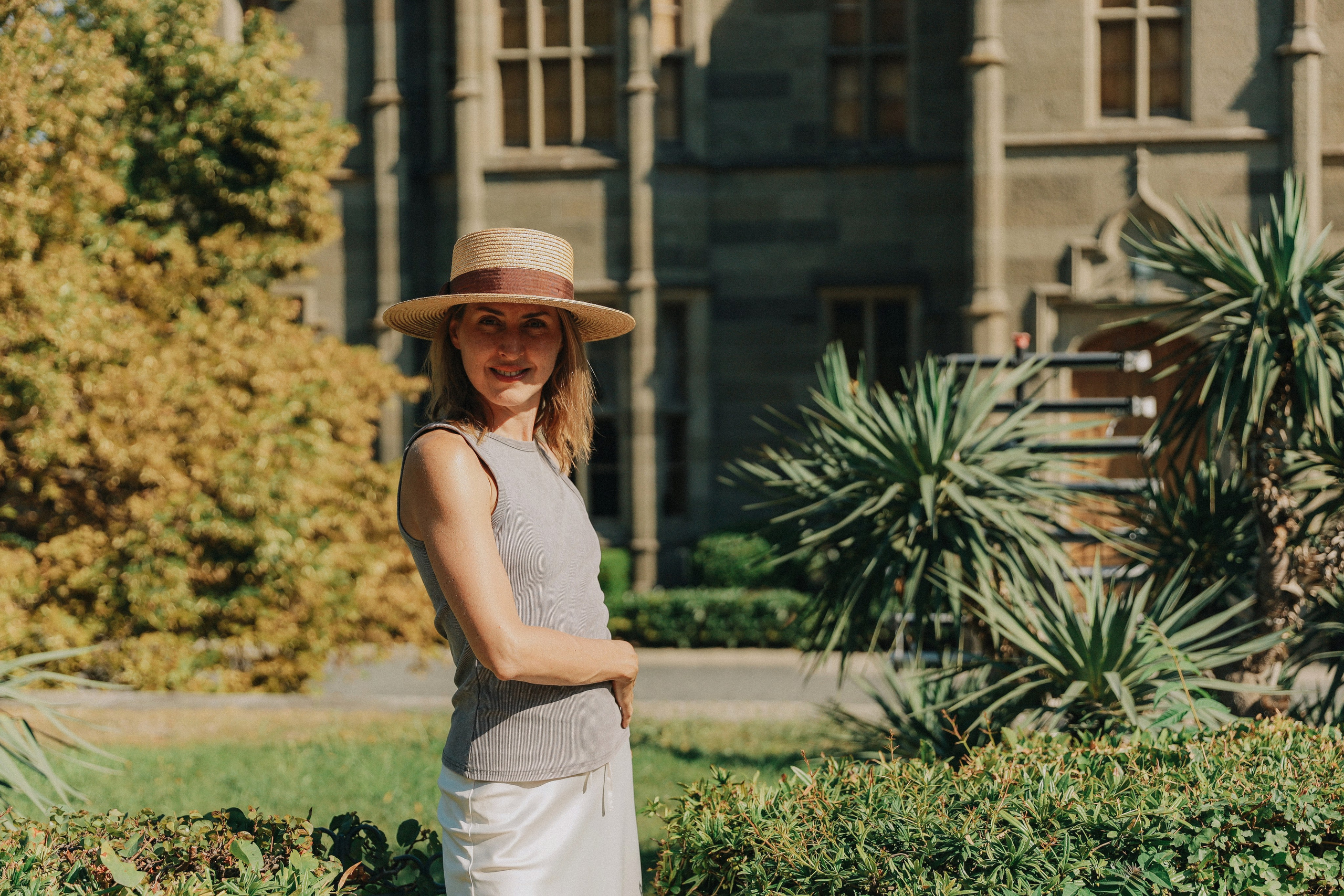 Фотопрогулка для Марины. Алупка. 2025. Бочарова Мария — школьный фотограф Апрелевка, Новая Москва, Московская область