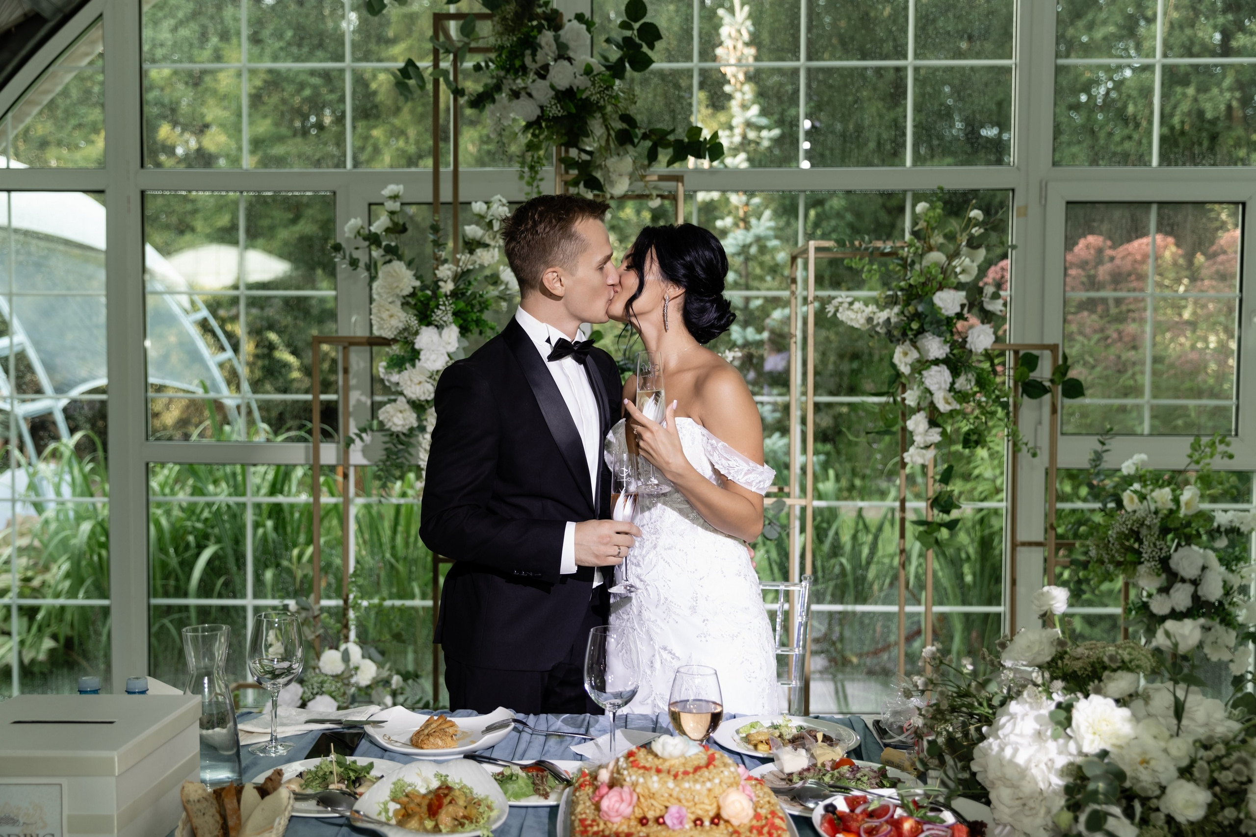 Герман и Анастасия (Artiland). Татьяна Чернышова свадебный фотограф Москва