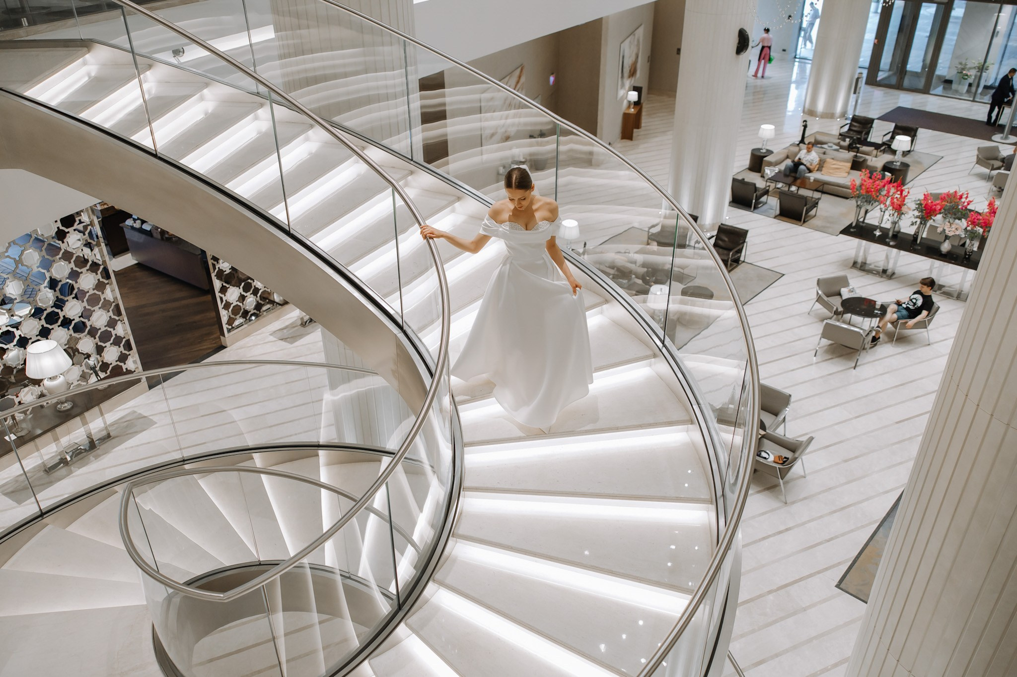 Фотограф Саидов. Подрядчики и друзья сети свадебных площадок House for wedding