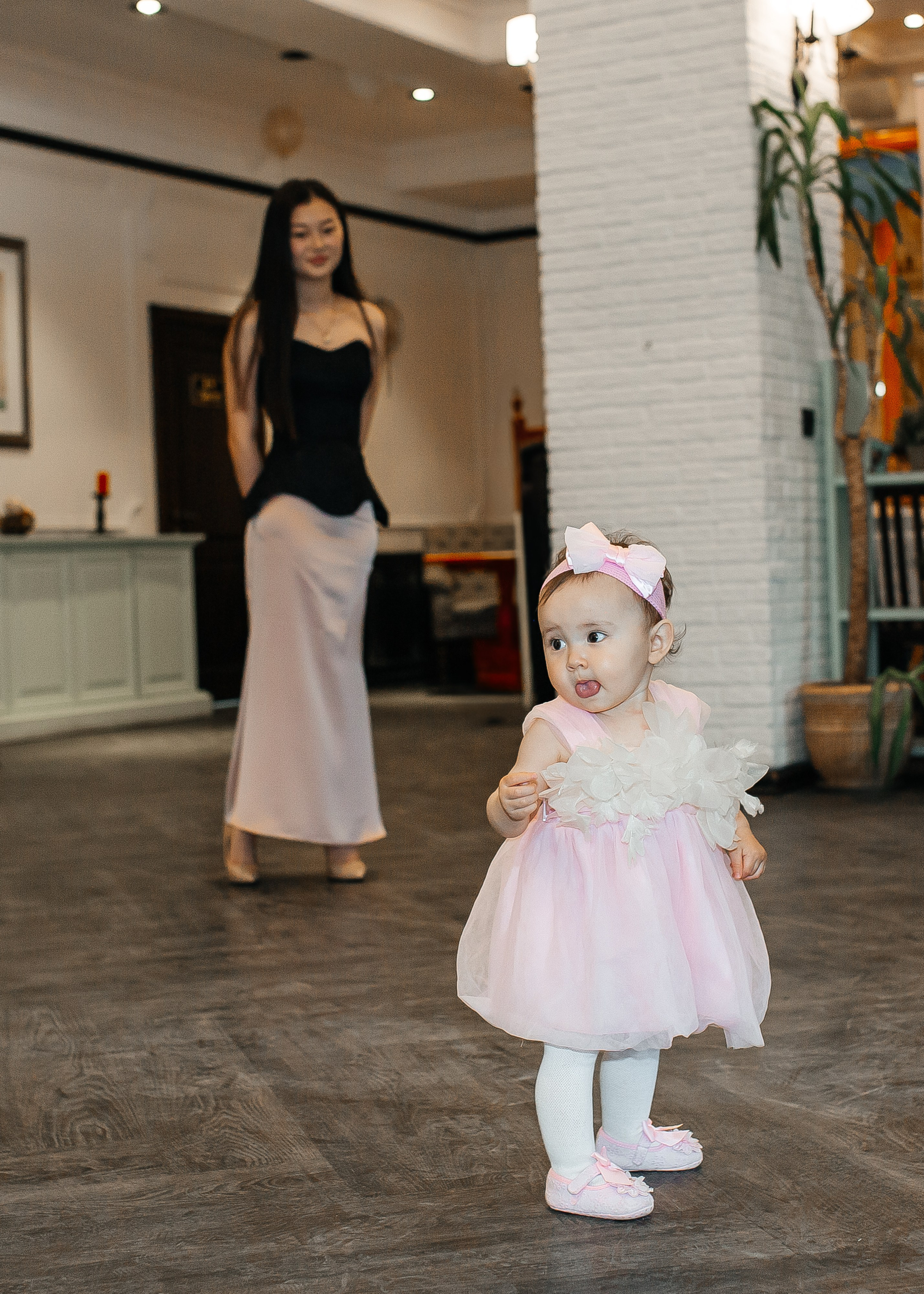 Сакуре 1 годик