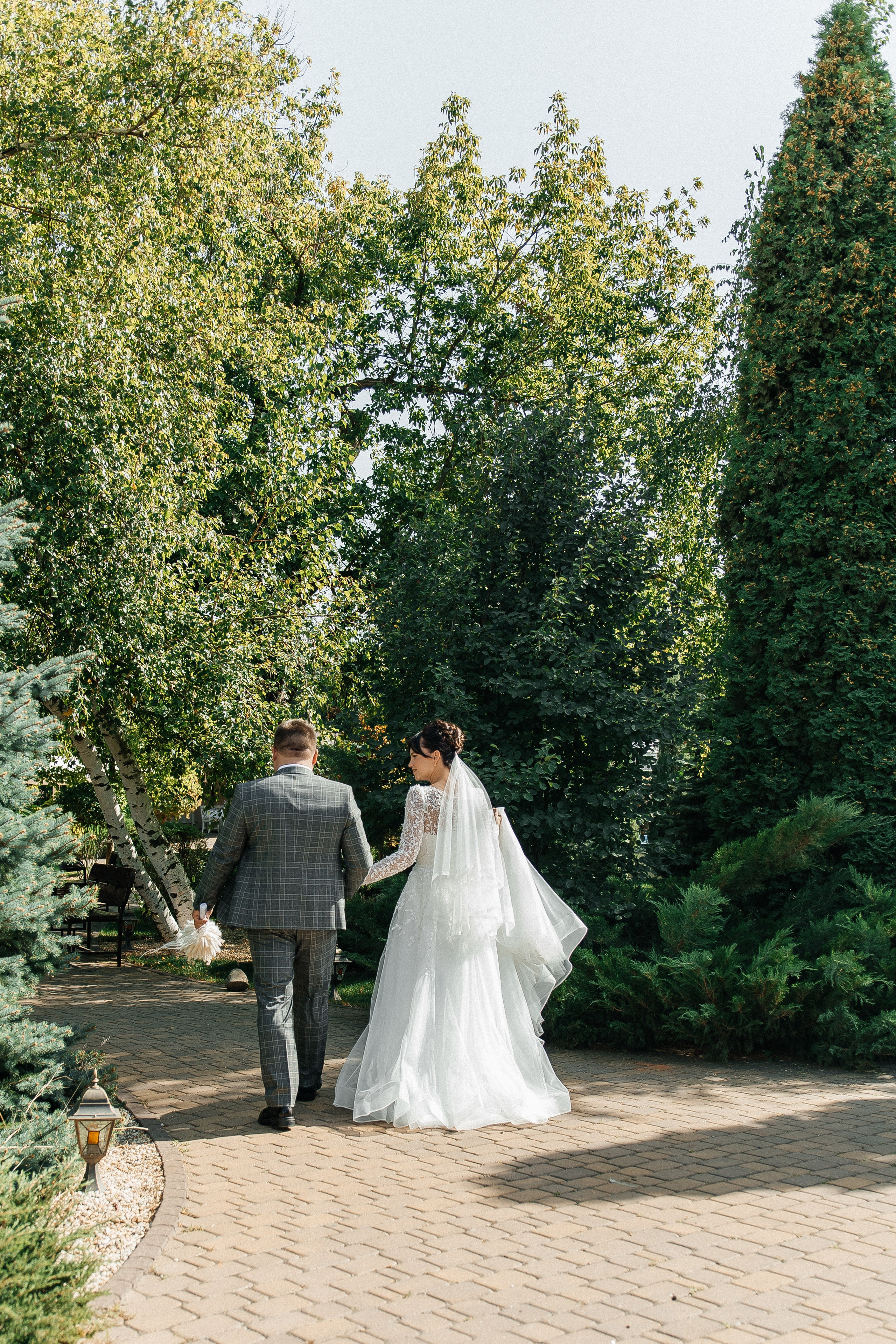 Катя и Паша