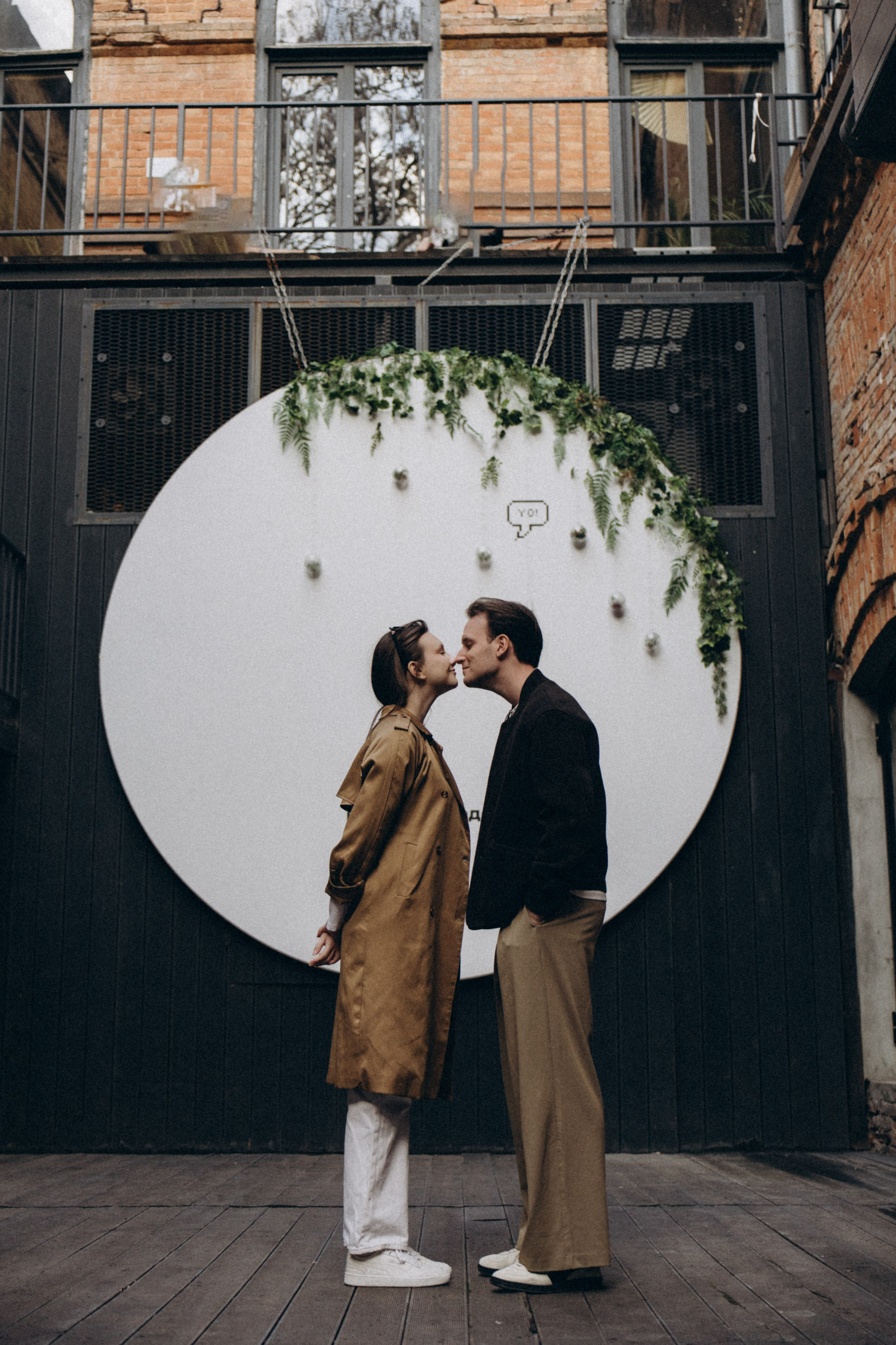 Кристина и Никита