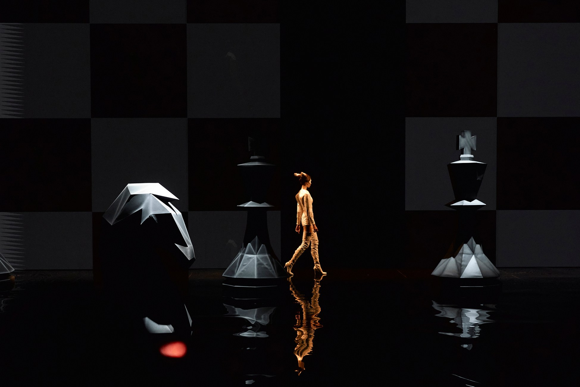 St. Petersburg Fashion Week 2023/2024. Photographer — ERASTOV