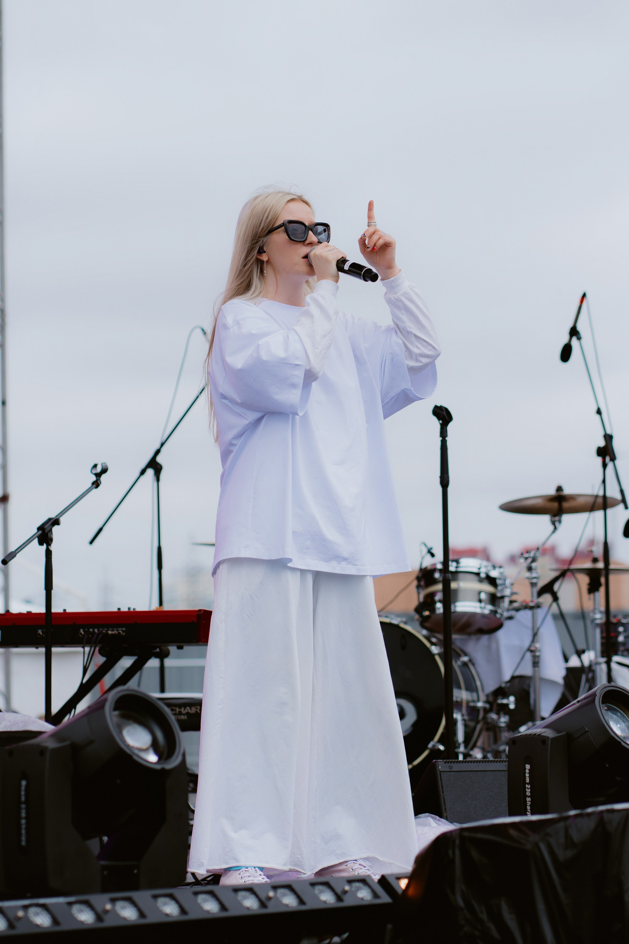 Dvor mega music festival. Photographer — ERASTOV