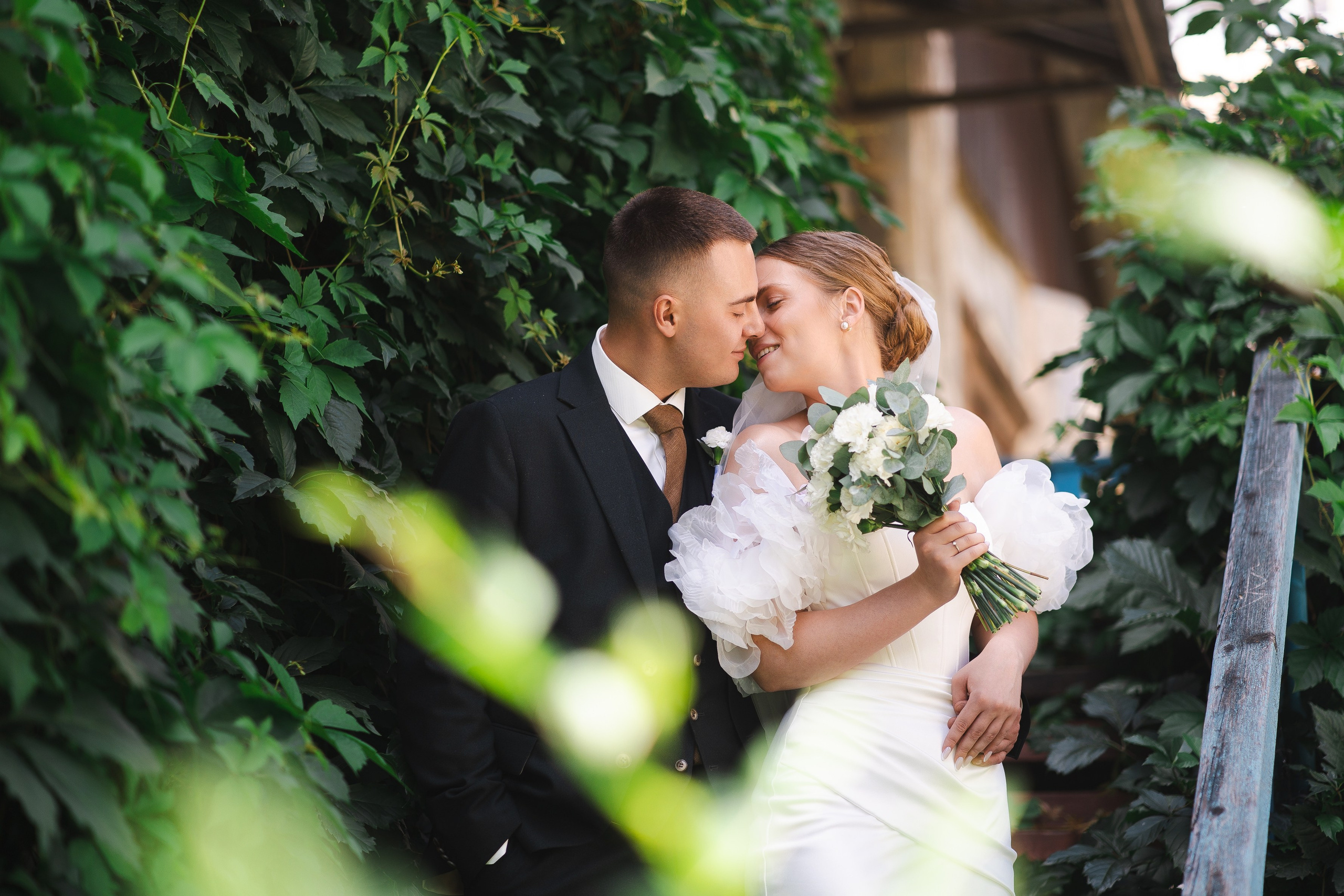 Дарья и Сергей. Фотограф Хабаровск