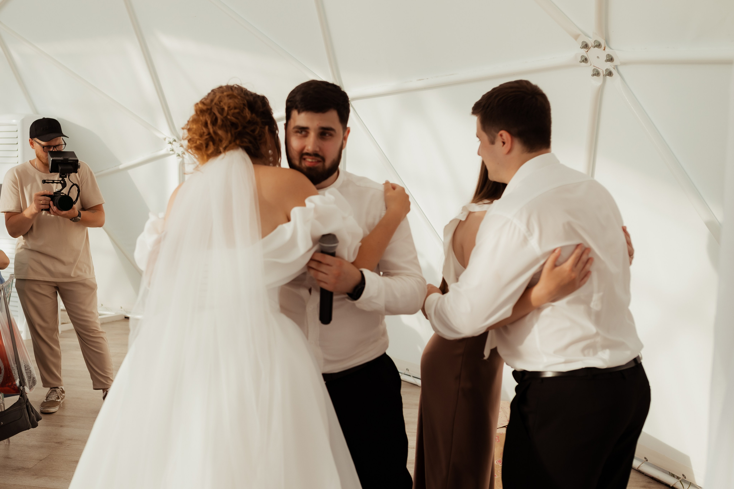 Ваня & Галя (с банкетом). ФОТОГРАФ Маргарита Сивакова | Ярославль Кострома Москва