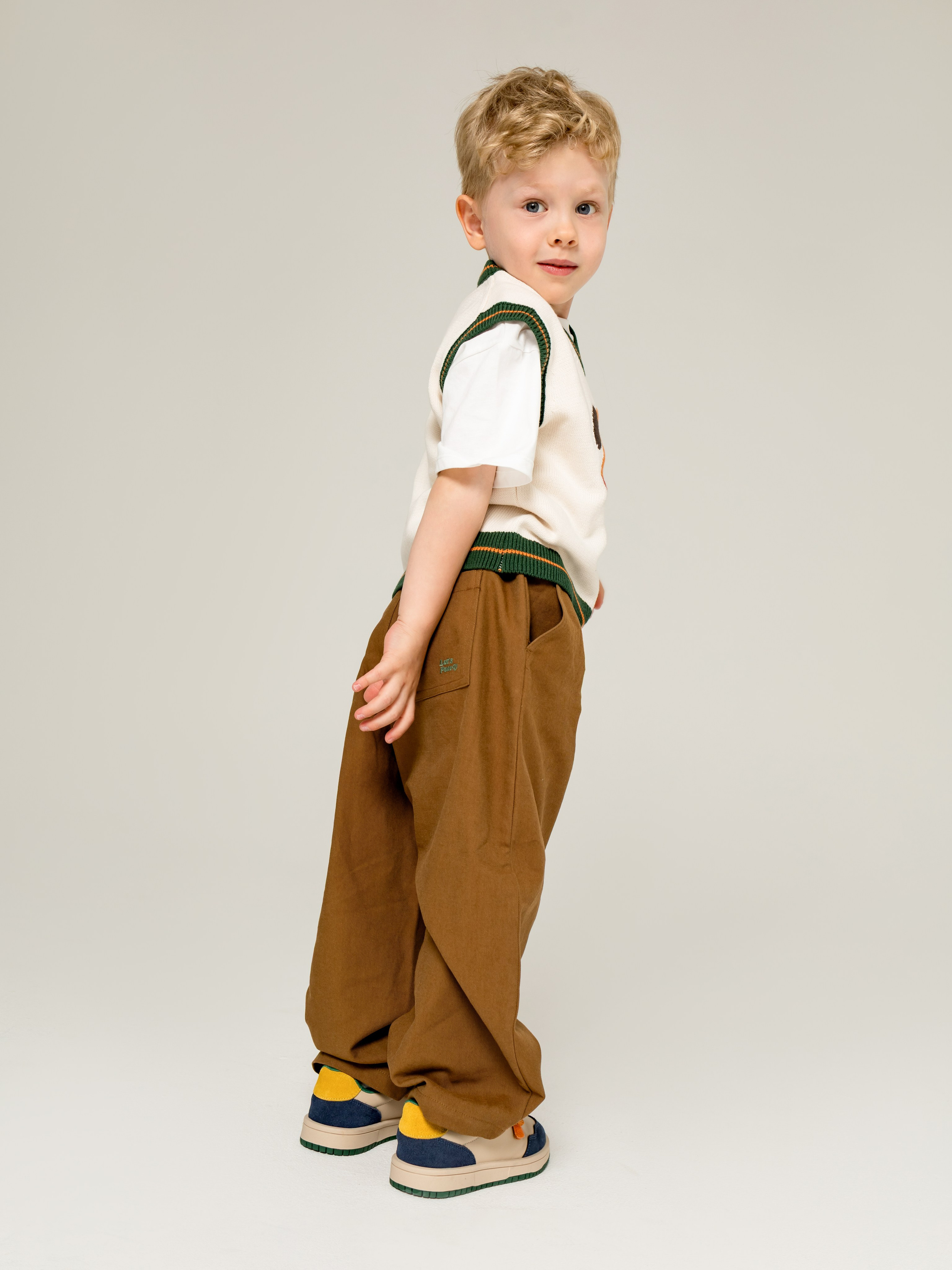 ЛЕВ 110 СПБ. Vally base kids