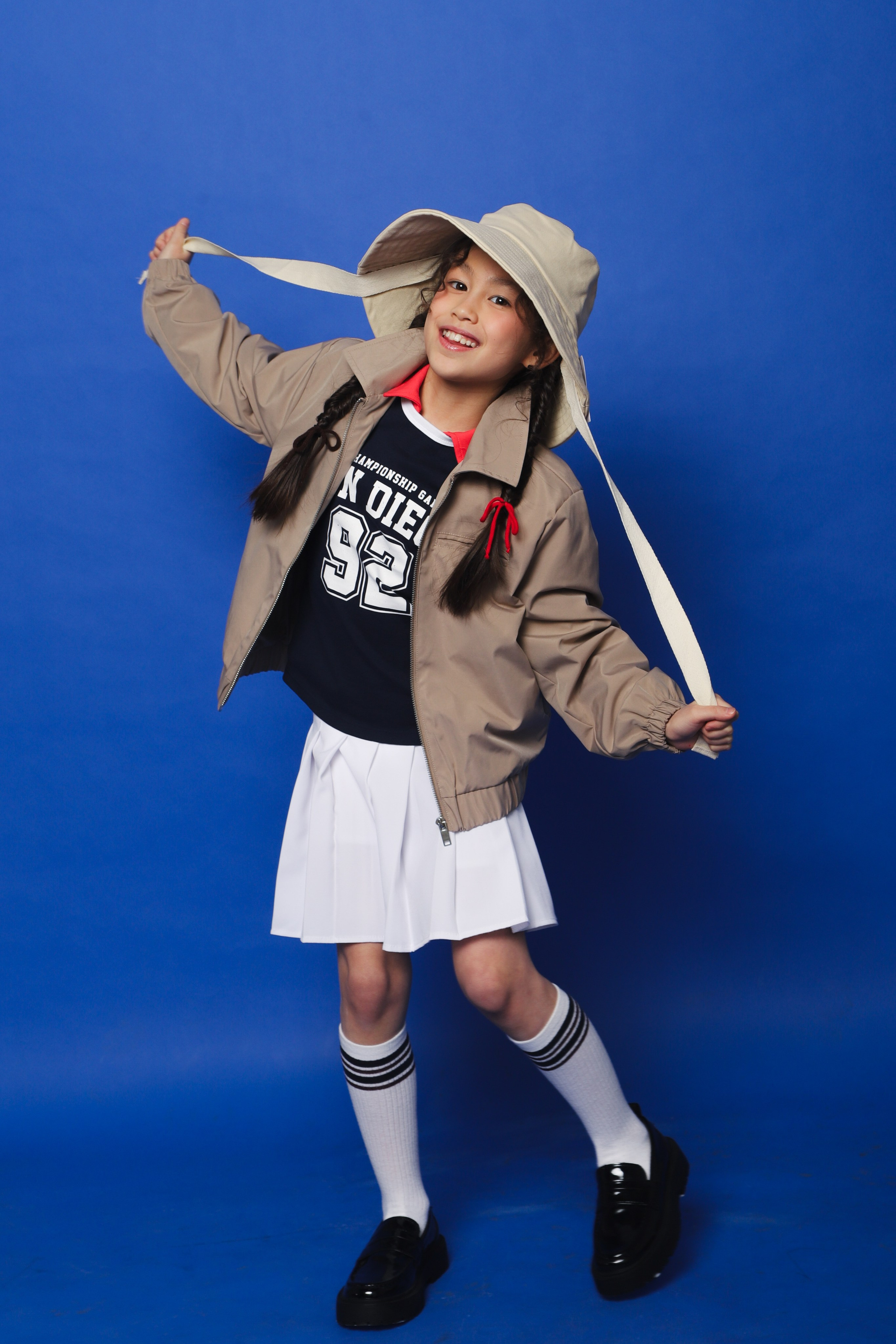 ДАРЬЯ 142 СПБ. Vally base kids
