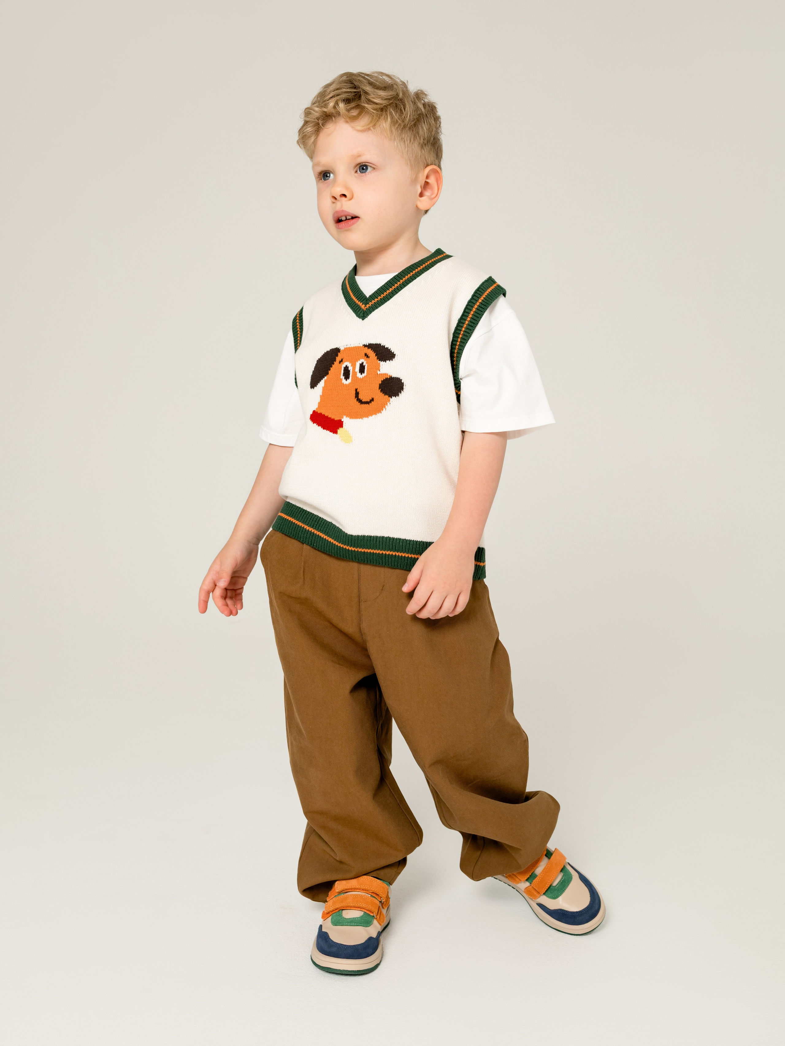 ЛЕВ 110 СПБ. Vally base kids