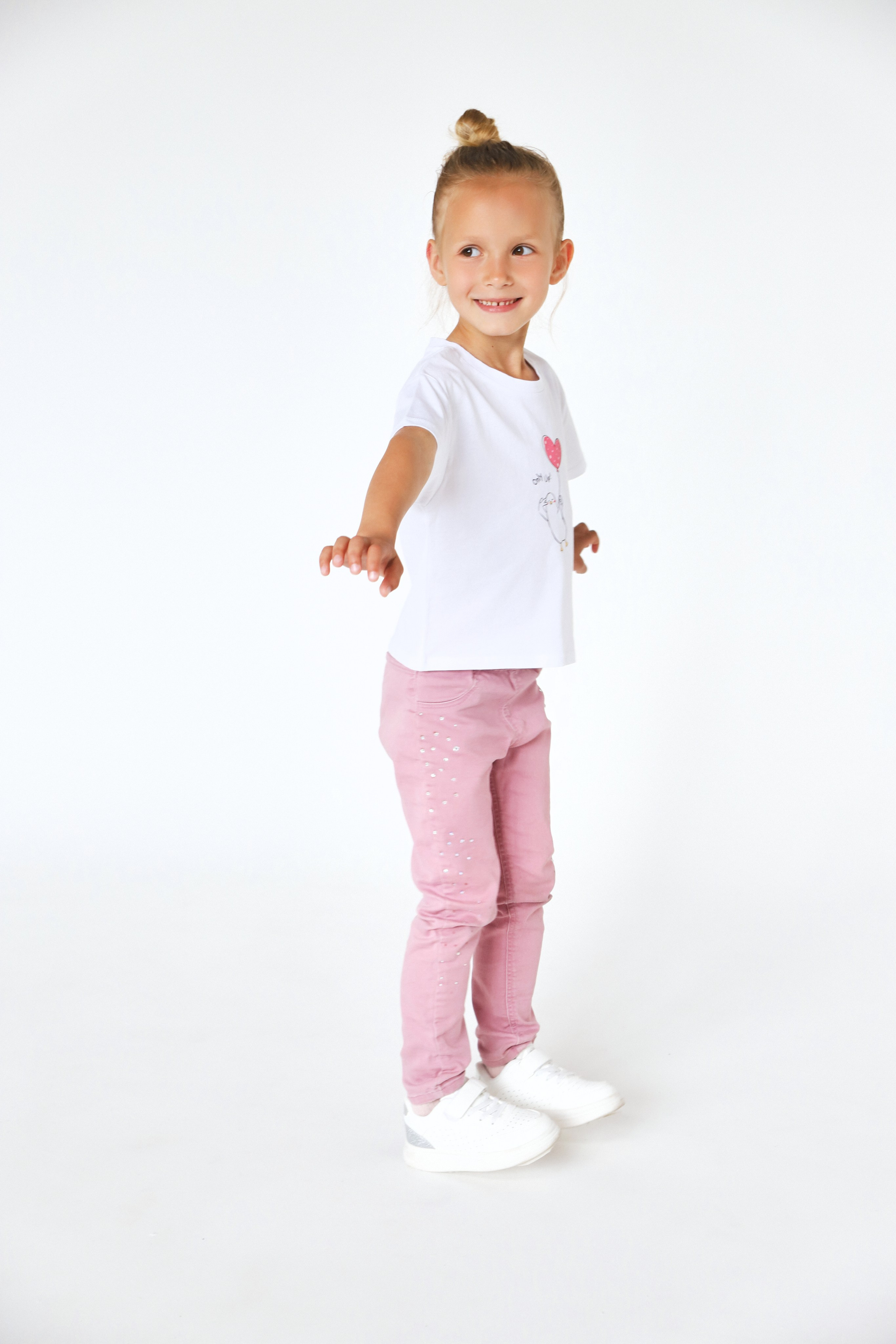 ВИКТОРИЯ 115 СПБ. Vally base kids