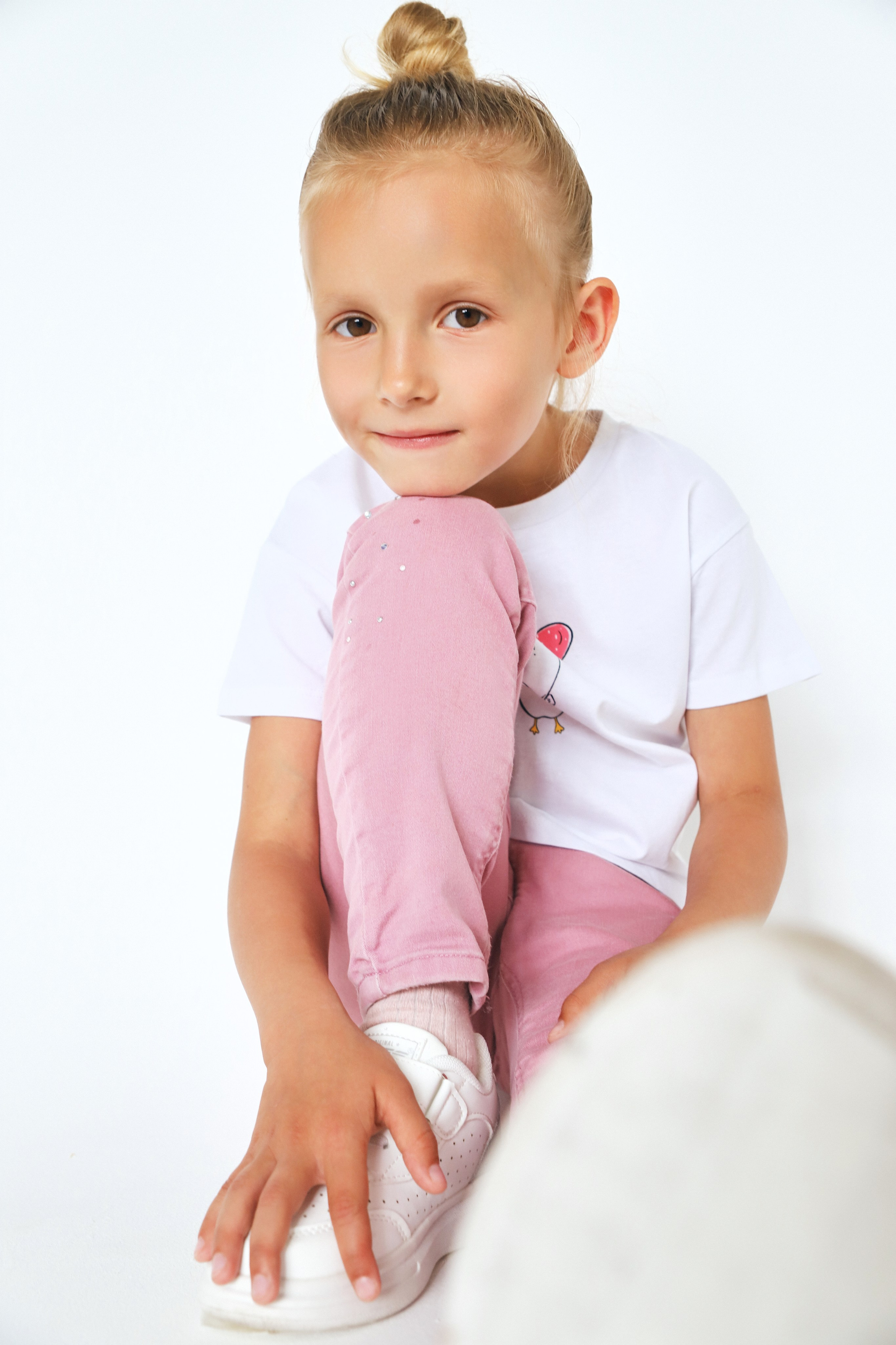 ВИКТОРИЯ 115 СПБ. Vally base kids