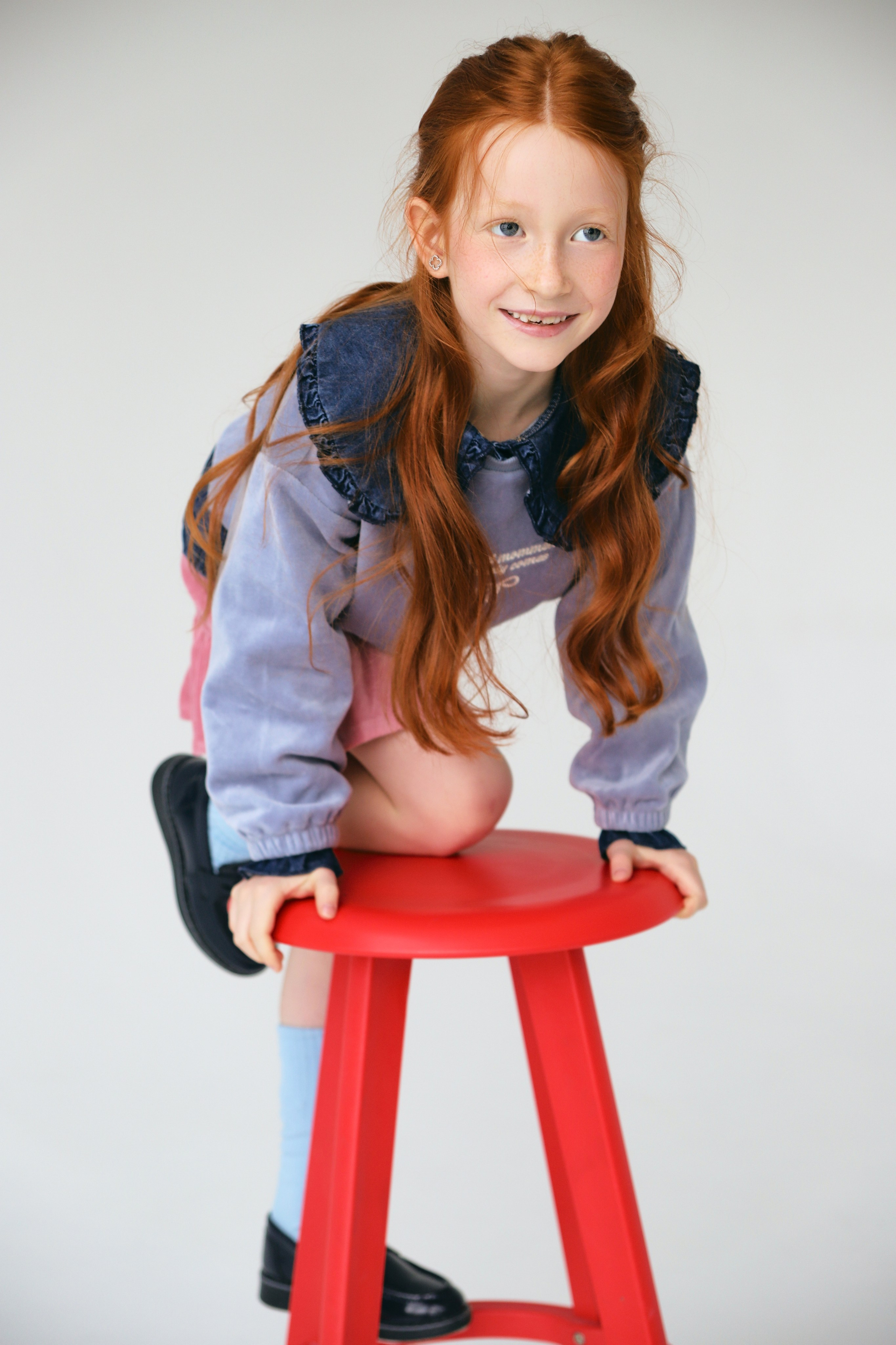 АЛИНА 130. Vally base kids