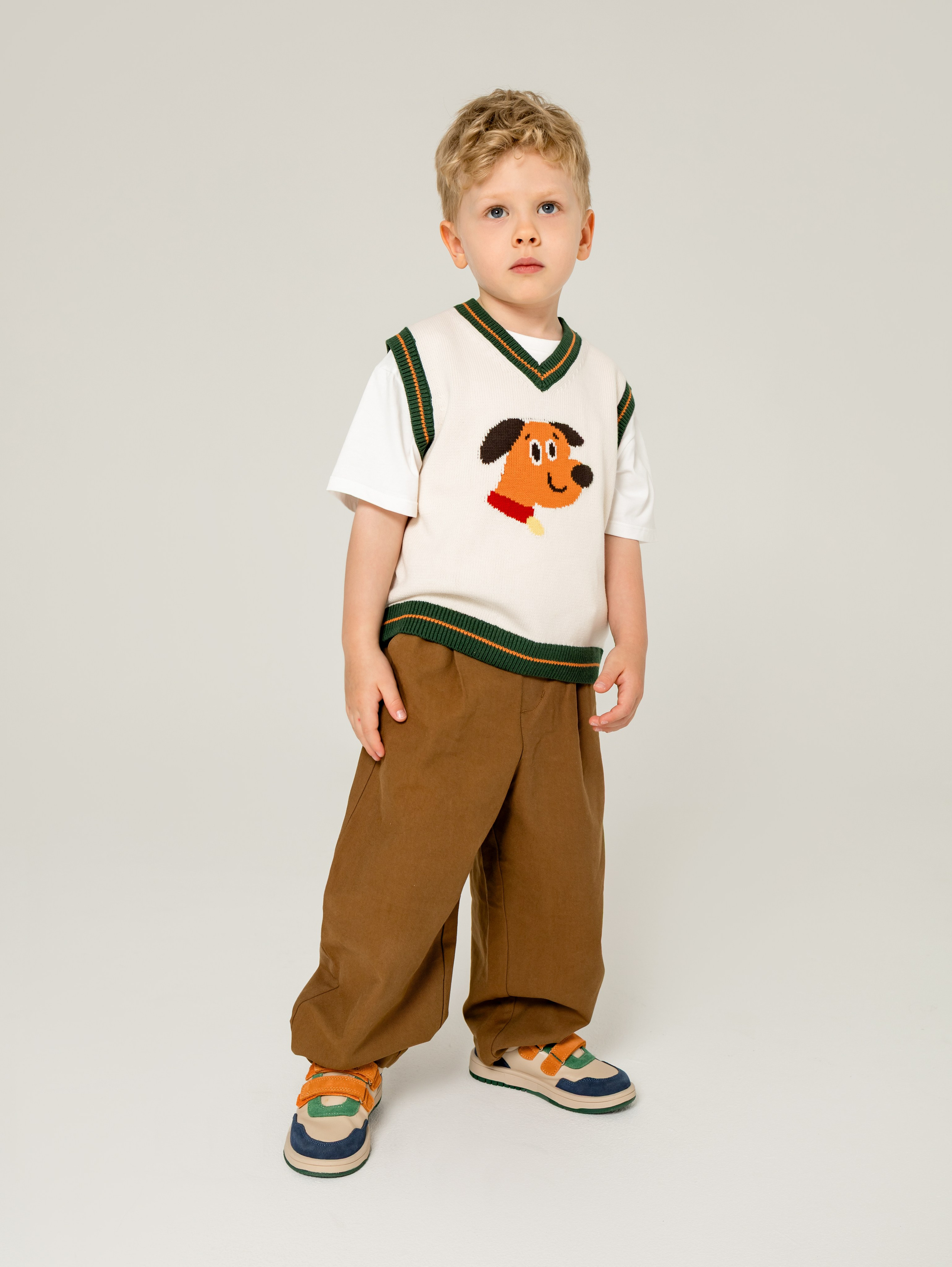 ЛЕВ 110 СПБ. Vally base kids