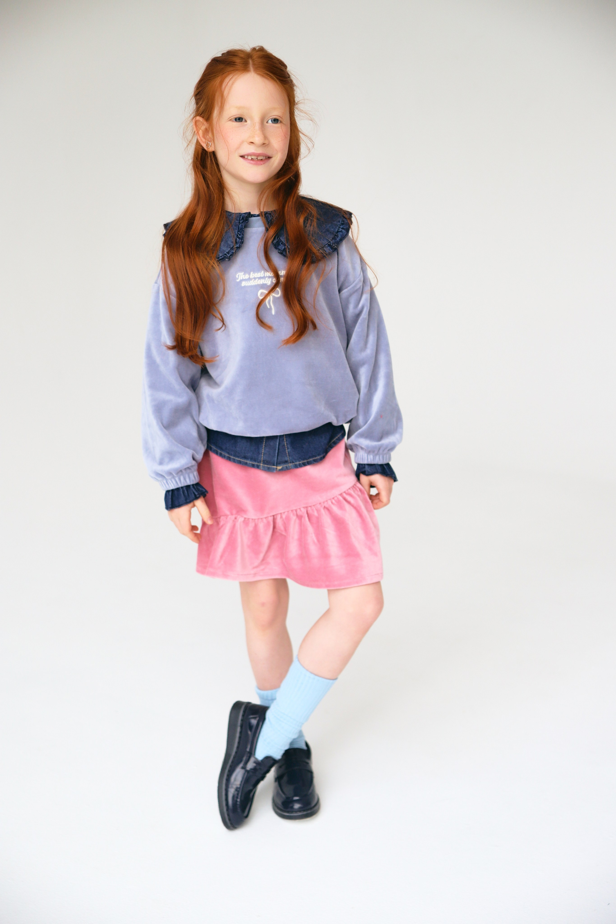 АЛИНА 130. Vally base kids