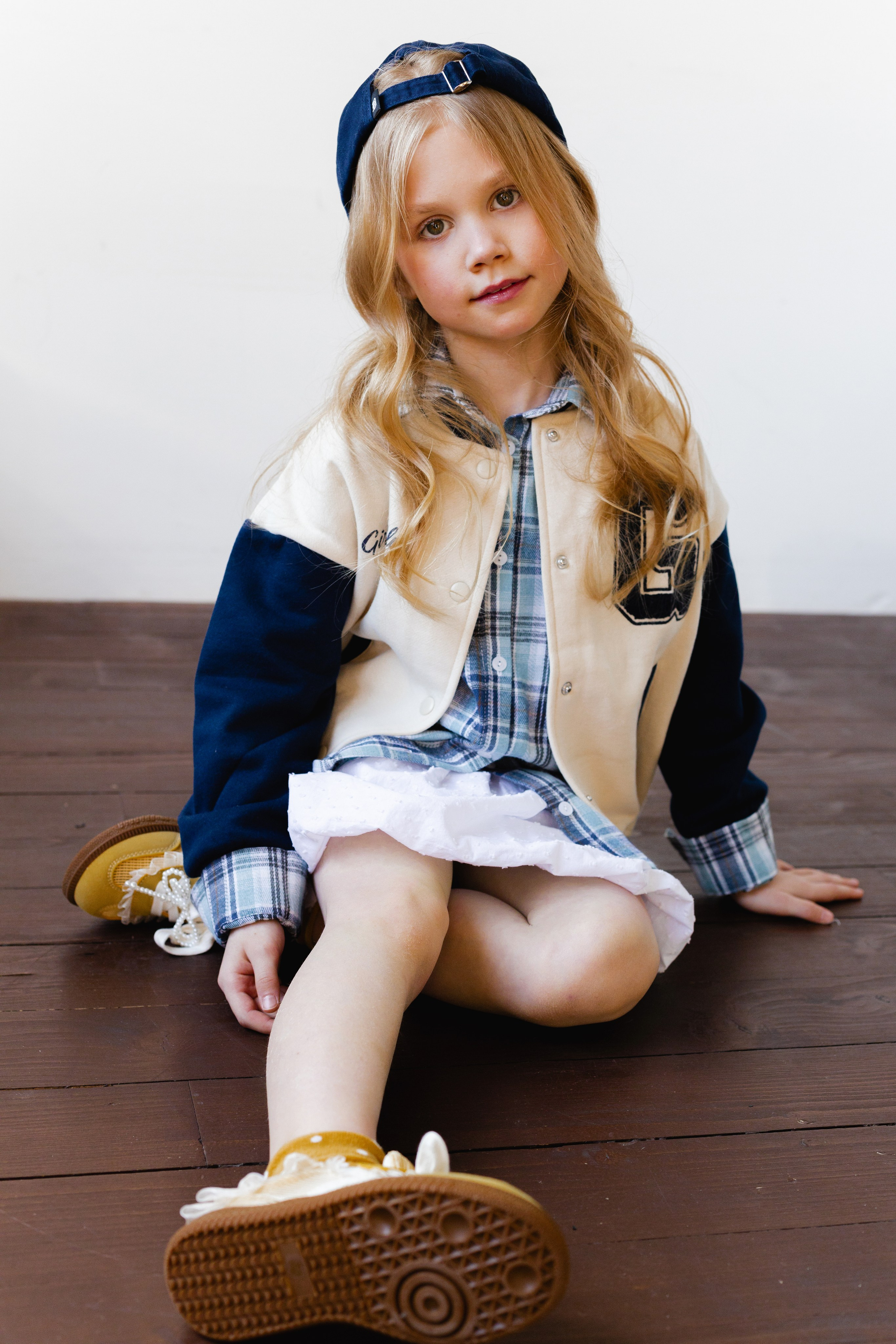ДАРЬЯ 130 СПБ. Vally base kids