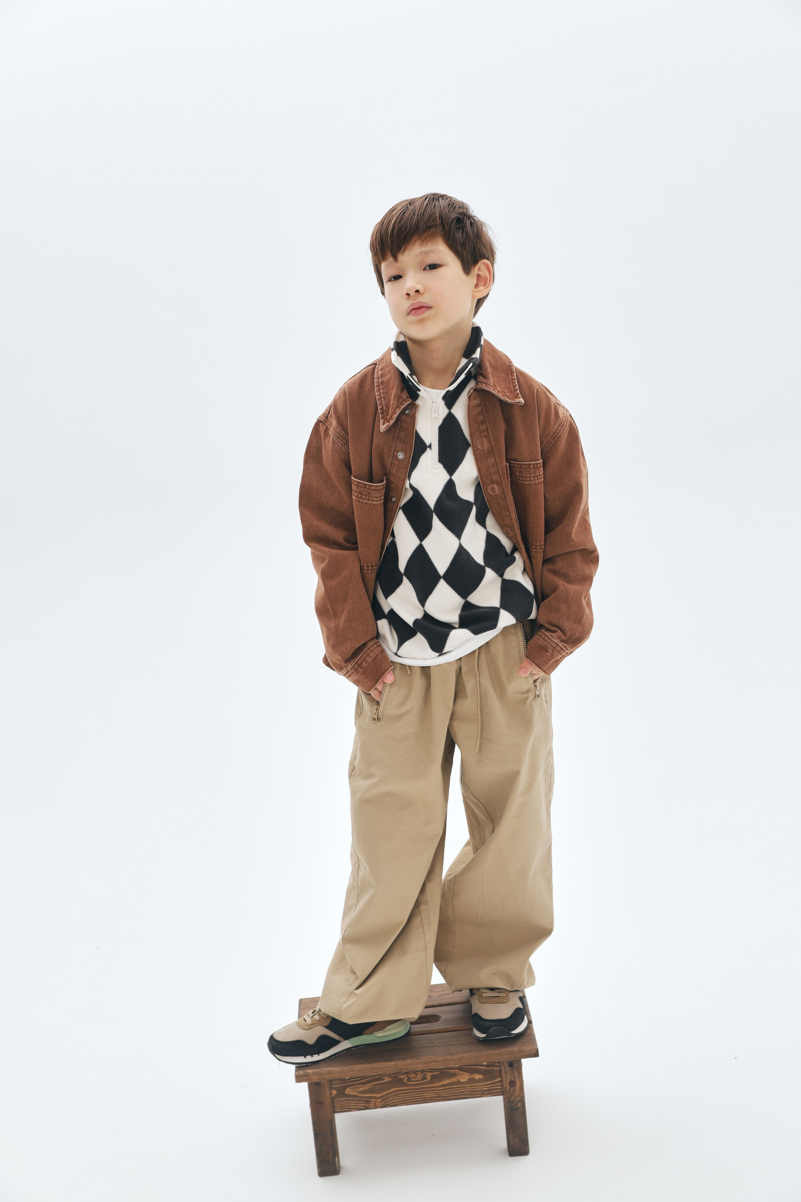 ДЕМИД 142 СПБ. Vally base kids