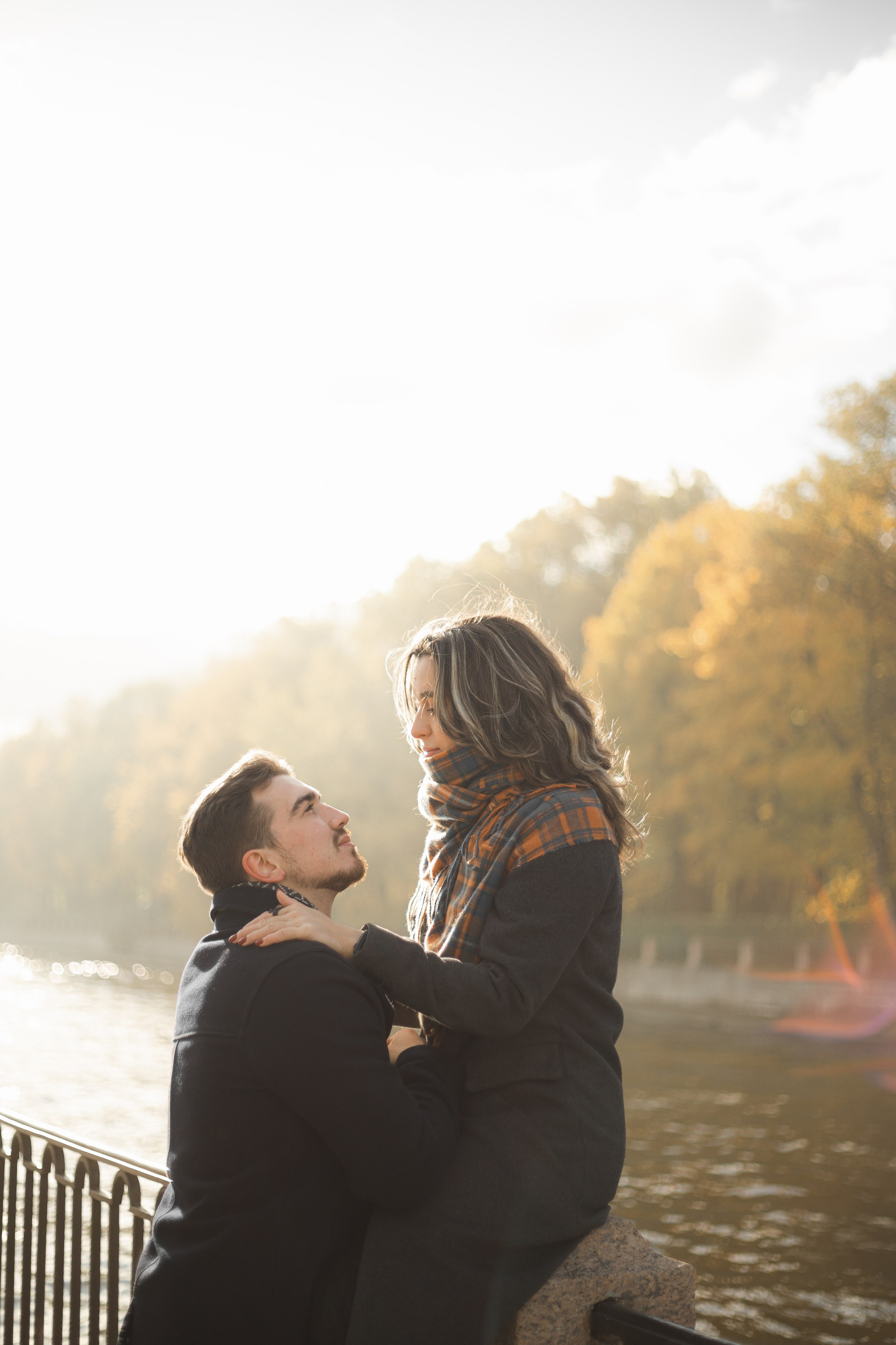 В центре Петербурга, Штиглица. Свадебный и женский фотограф в Санкт-Петербурге Муртеева Екатерина