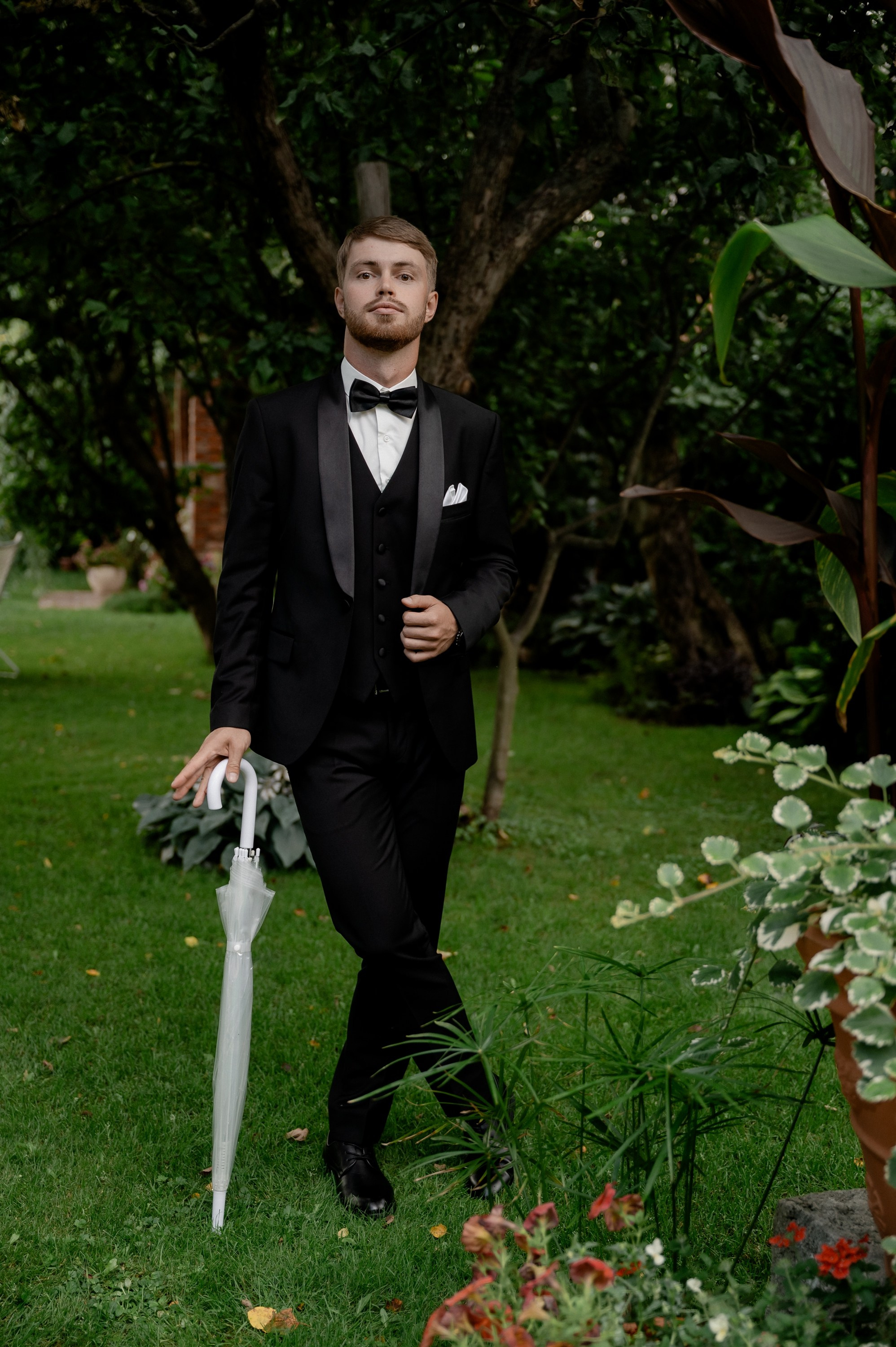 Антон и Карина. Фотограф Анна Пятак