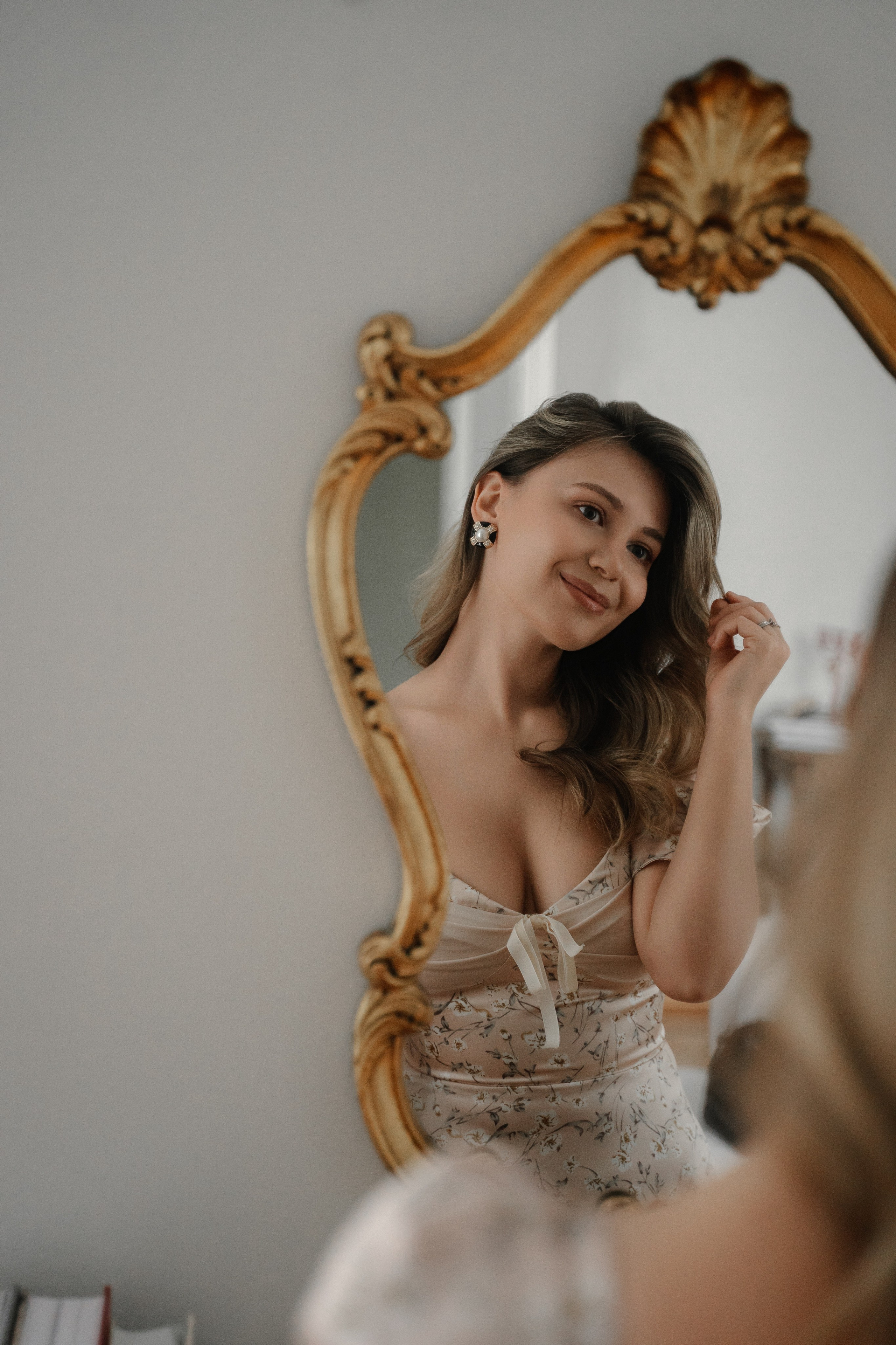 Спокойное утро. Портретный фотограф в Москве