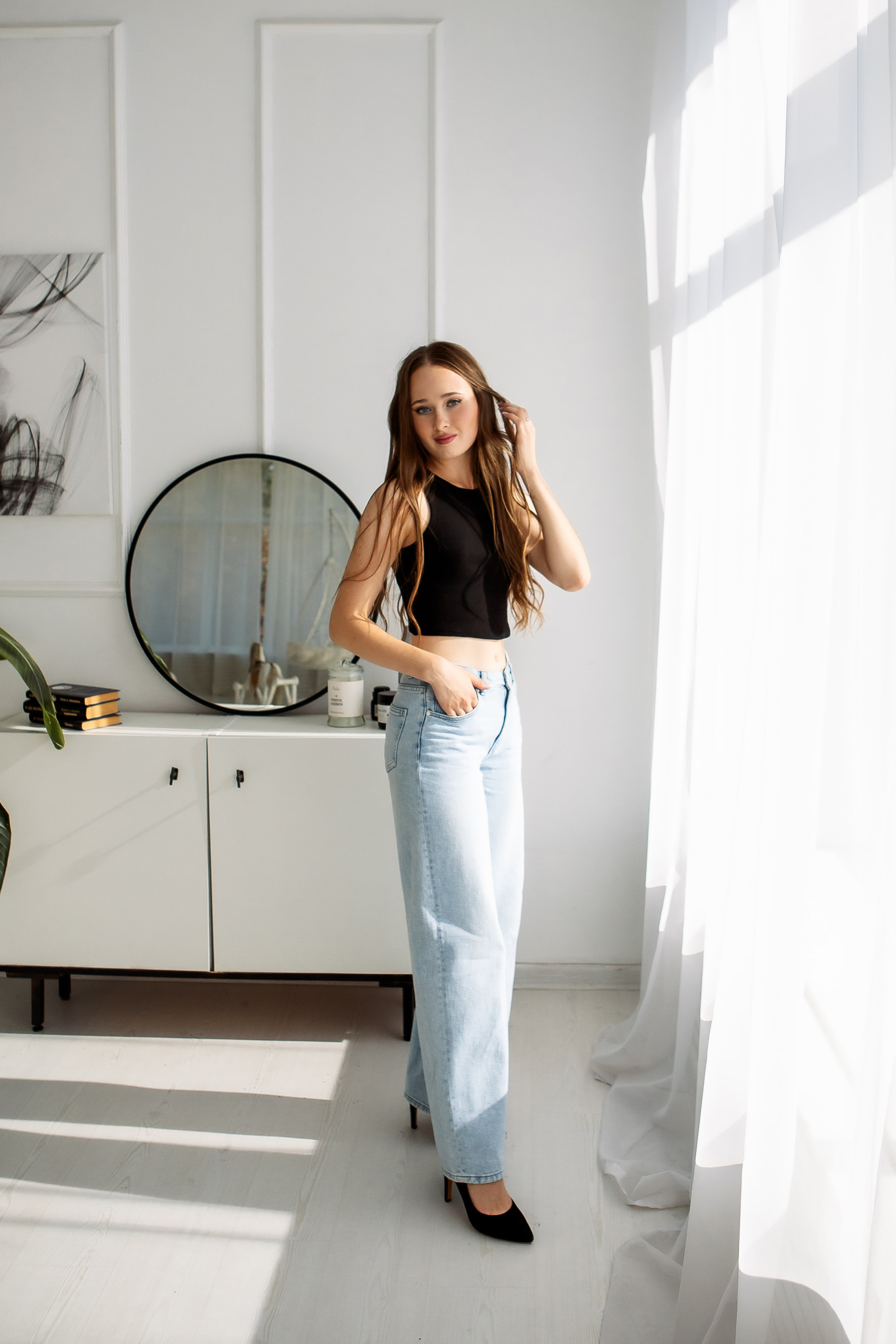 Лера. Семейный детский фотограф. Фотосессия в Минске