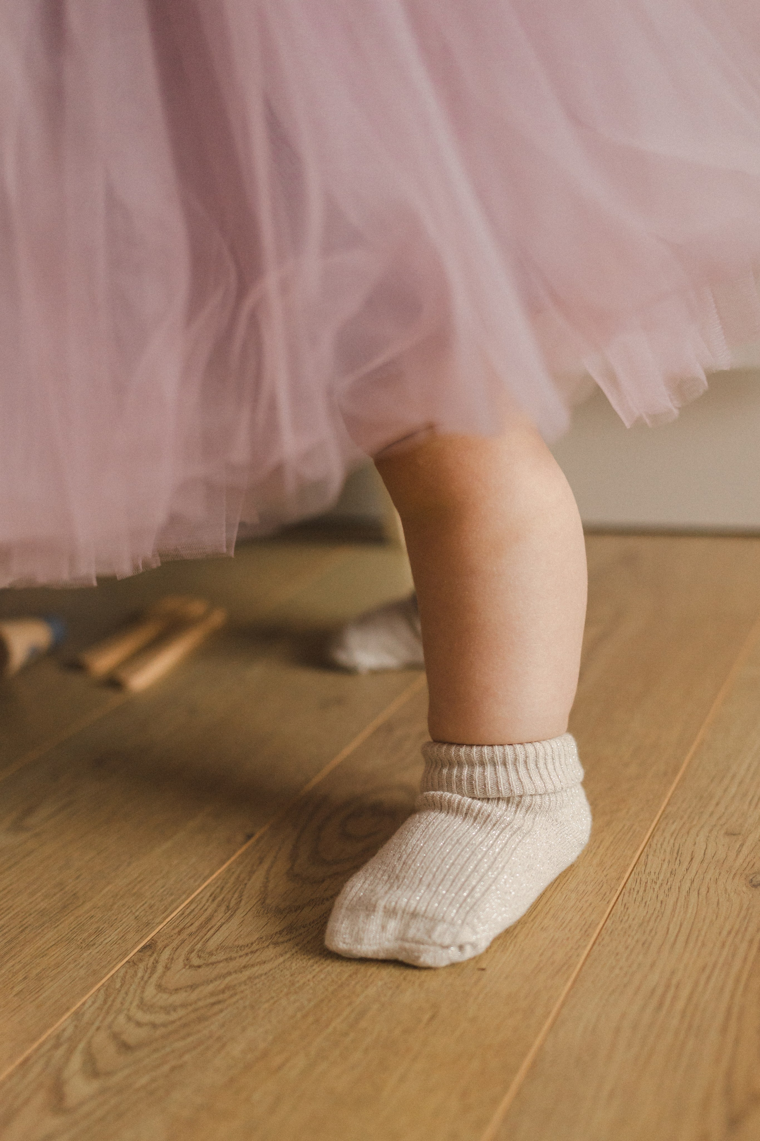 Аглае 1 годик. Семейный фотограф в Москве