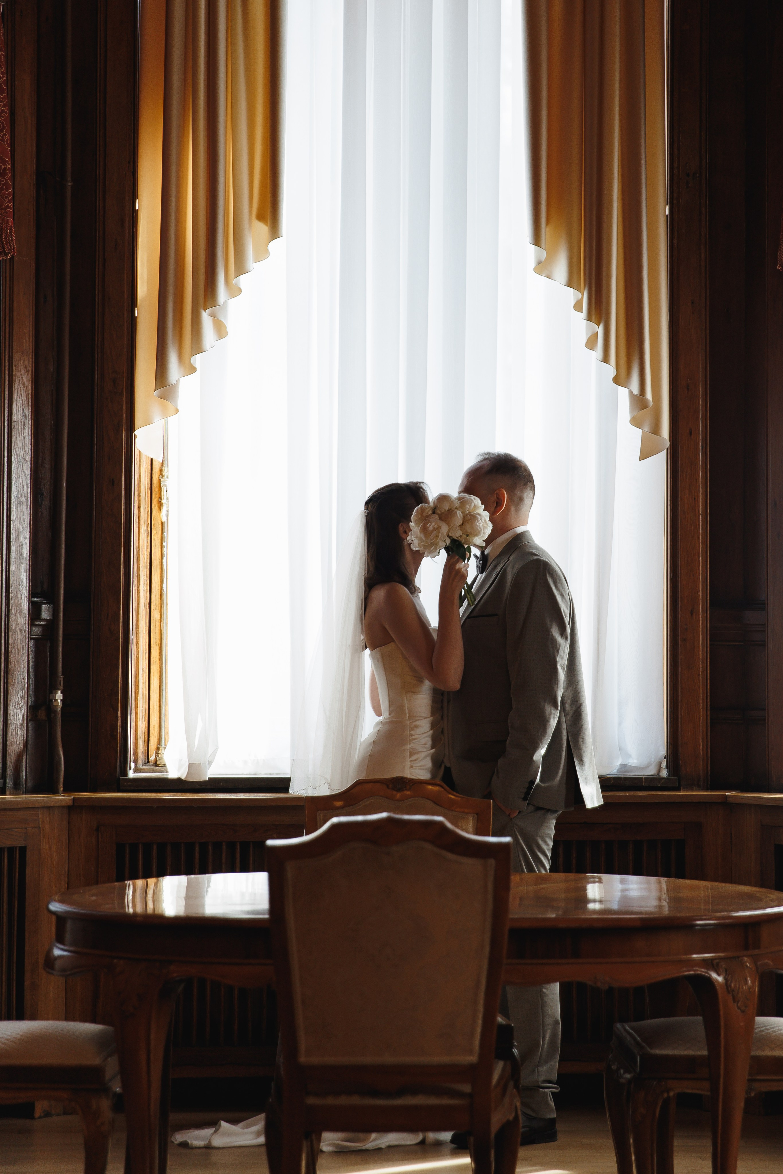 Лидия и Павел. Wedding photographer in St. Petersburg, Europe and Israel Anna Agafon