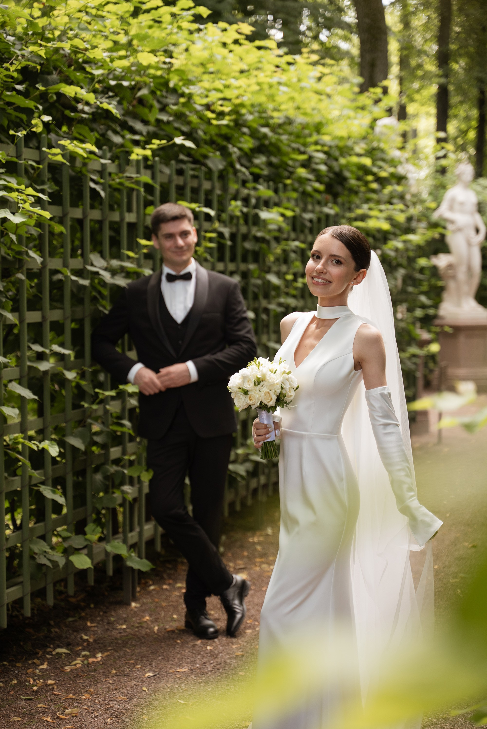 Артур и Светлана | 07.08.25. Свадебный фотограф в Санкт-Петербурге Владислава Тюльпина