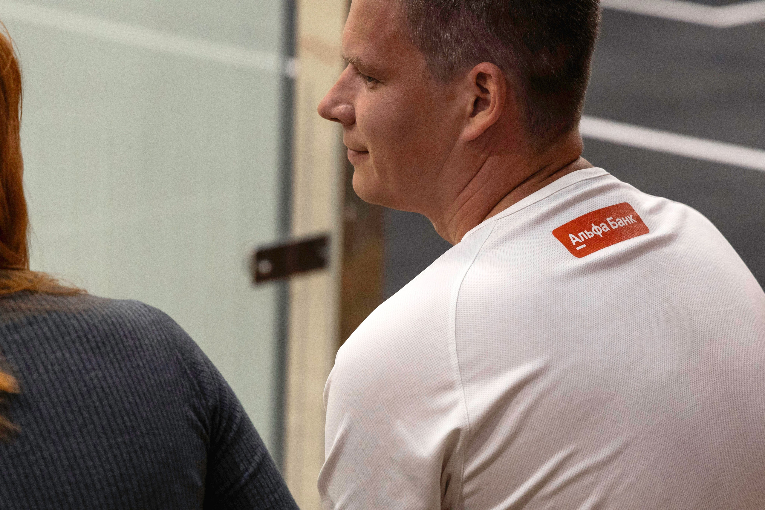 Турнир по сквошу «АльфаСквош» 2025. Olya Posnimay