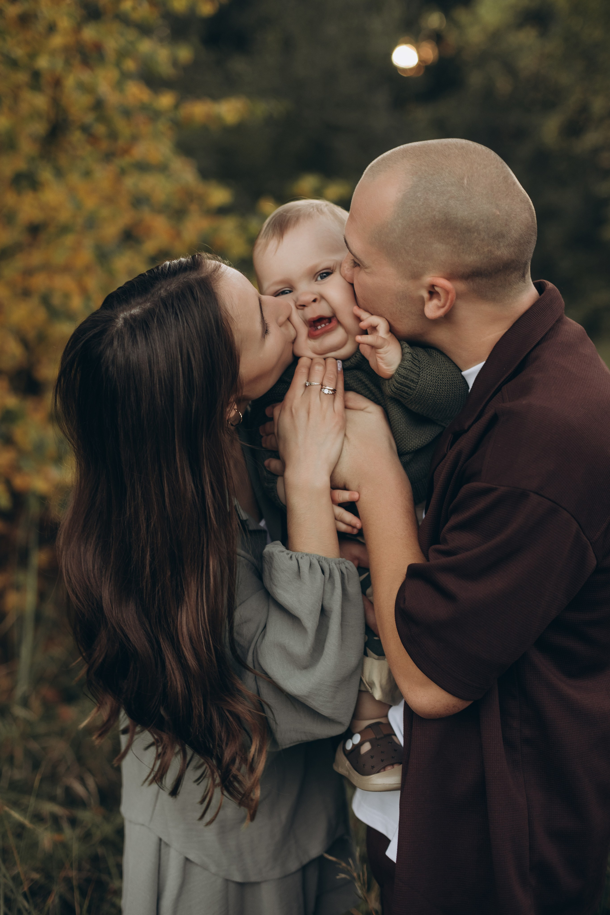 Задержи дыхание. Семейный фотограф в Брянске Зурилина Екатерина