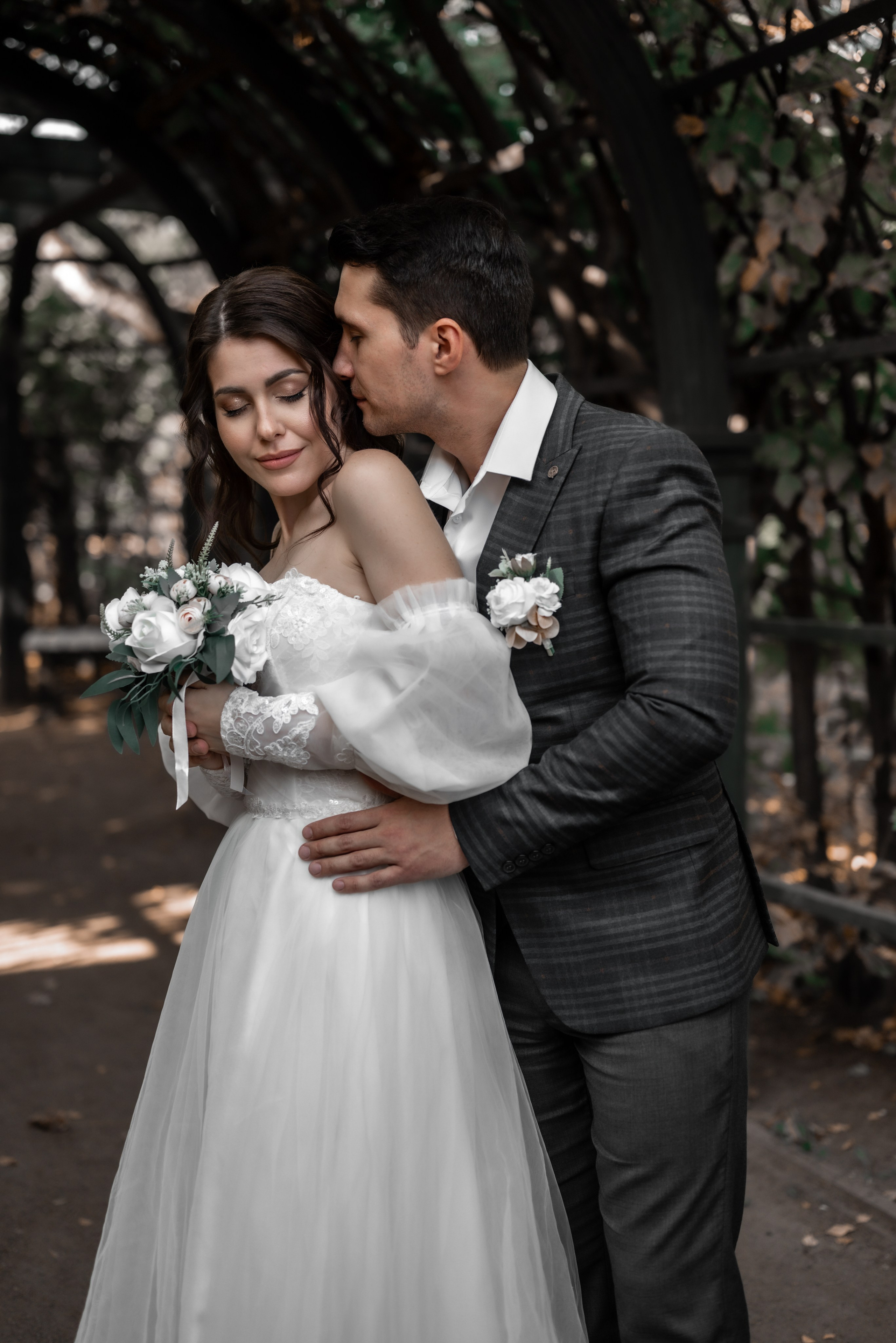 Свадебный фотограф. Семейный фотограф в Москве Дарья Пузикова