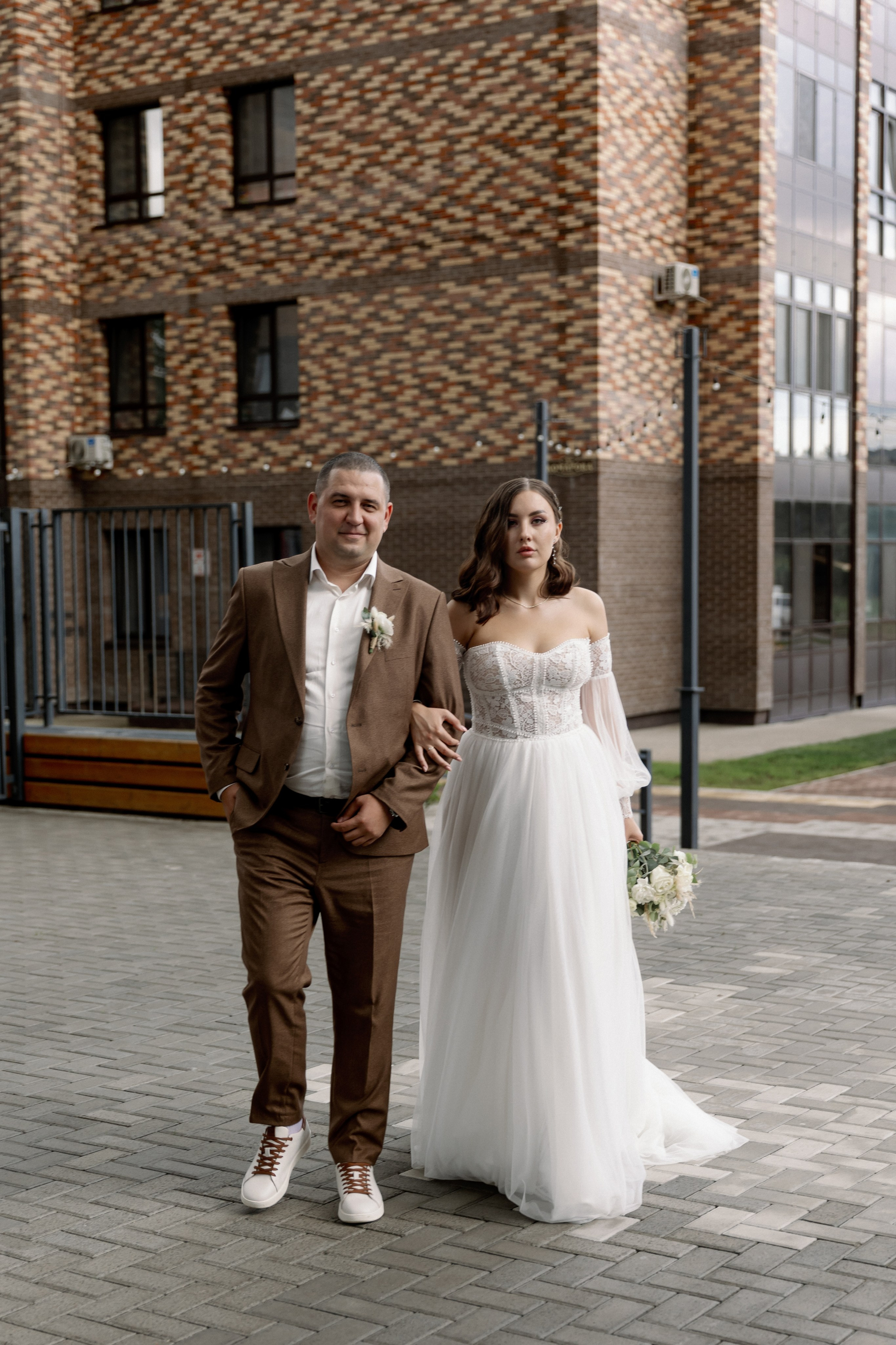 Максим и Екатерина. Фотограф в Красноярске