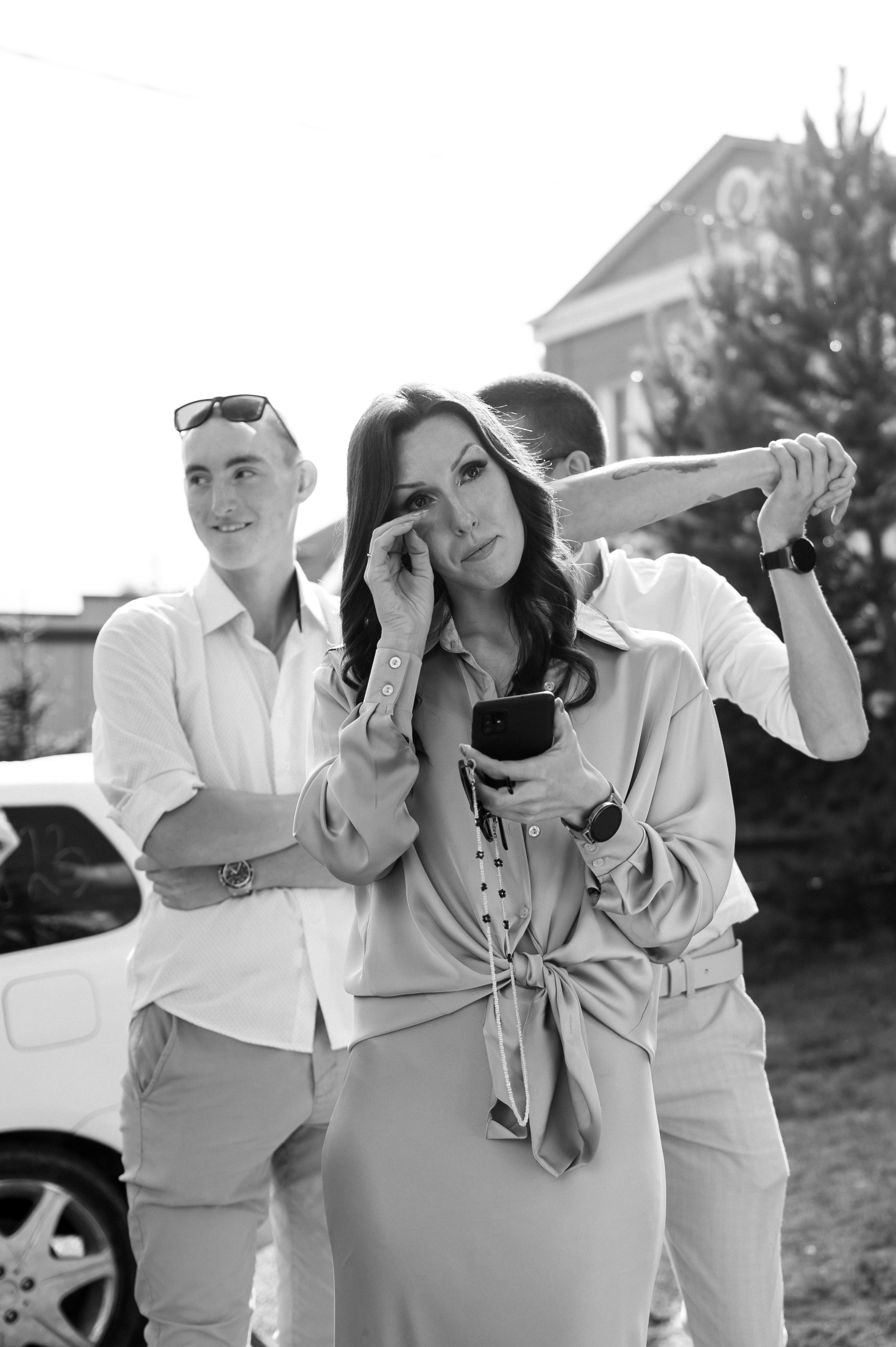 Максим и Екатерина. Фотограф в Красноярске