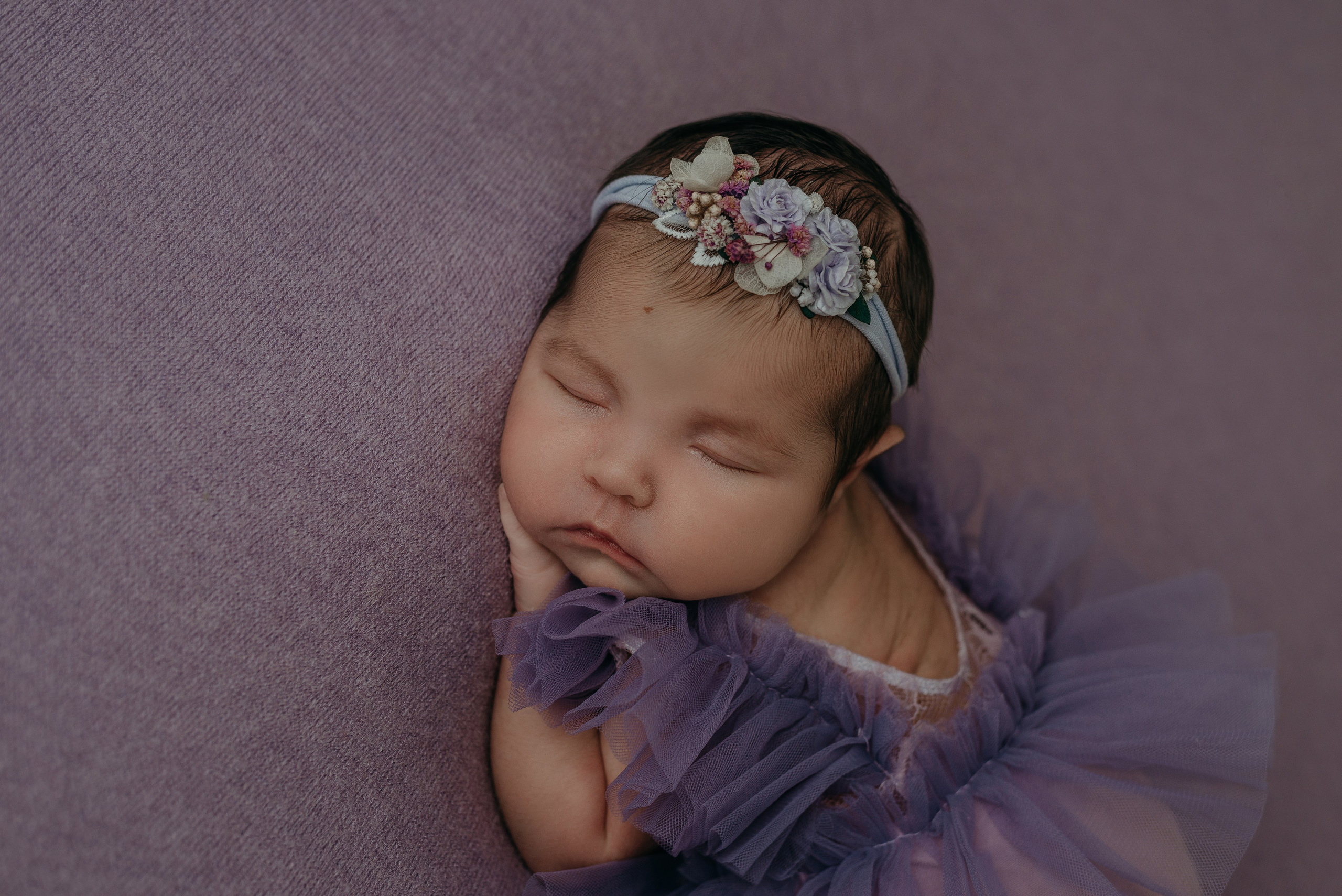 Ева. Фотограф новорожденных Белгород