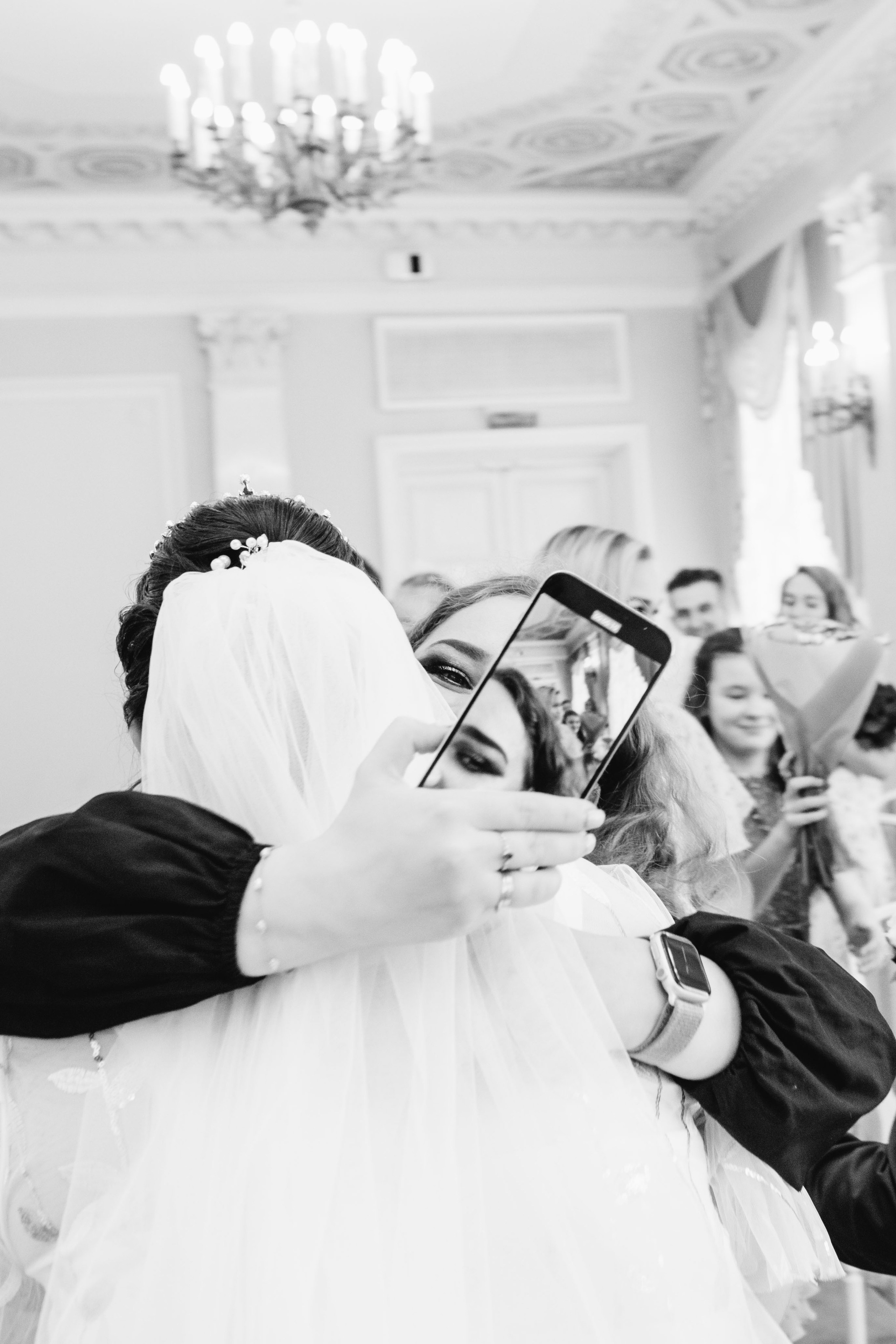 Семейный и свадебный фотограф в Петербурге Евгения и Николай Шевчук