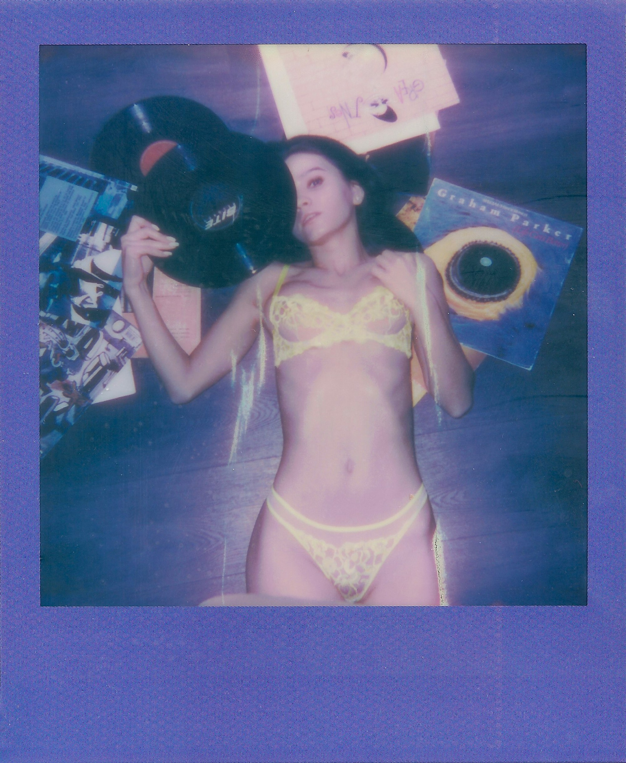 Polaroid. Dmitry Romanoff / photographer