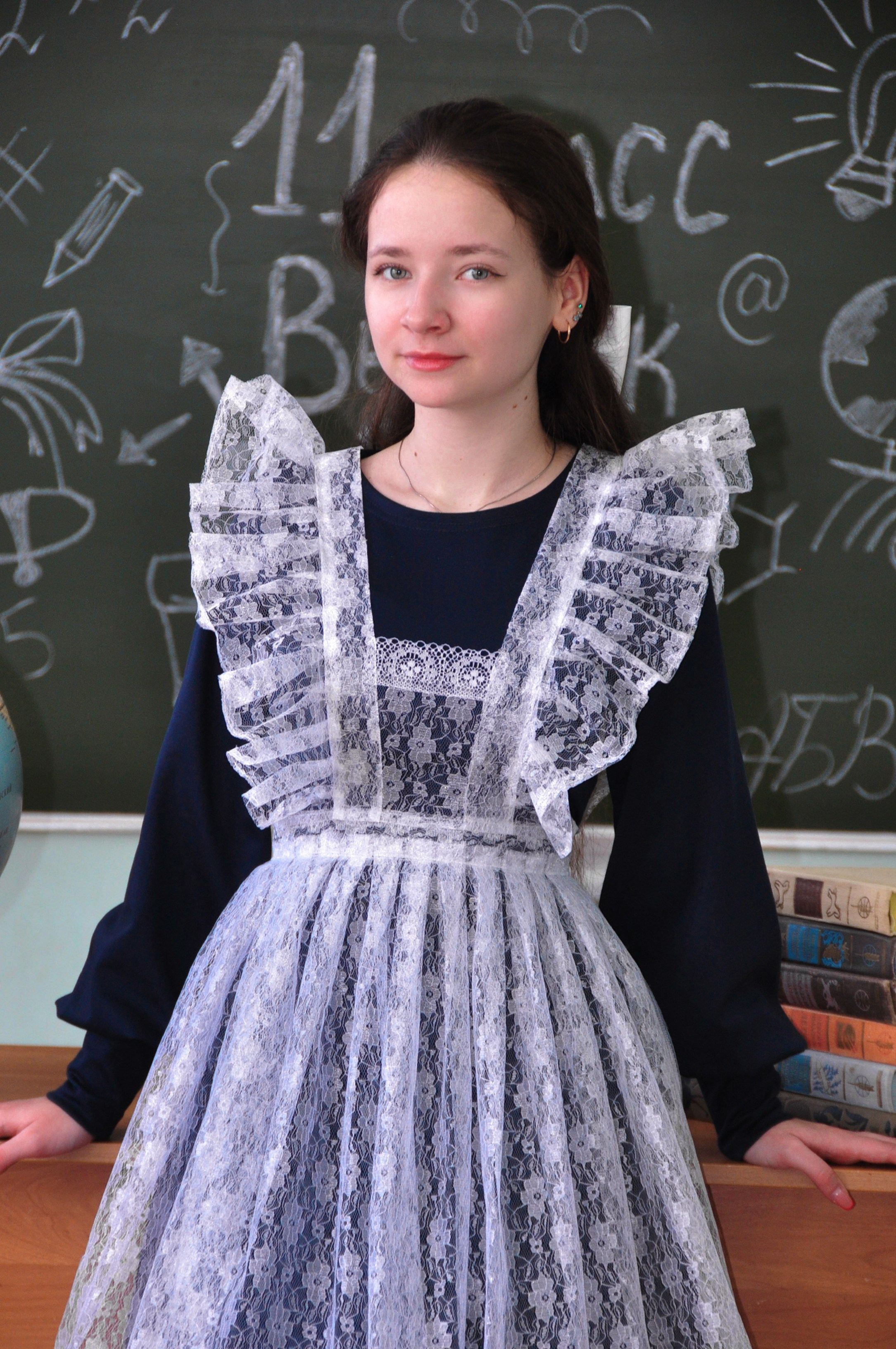 Школьная. Фотограф в Урюпинске