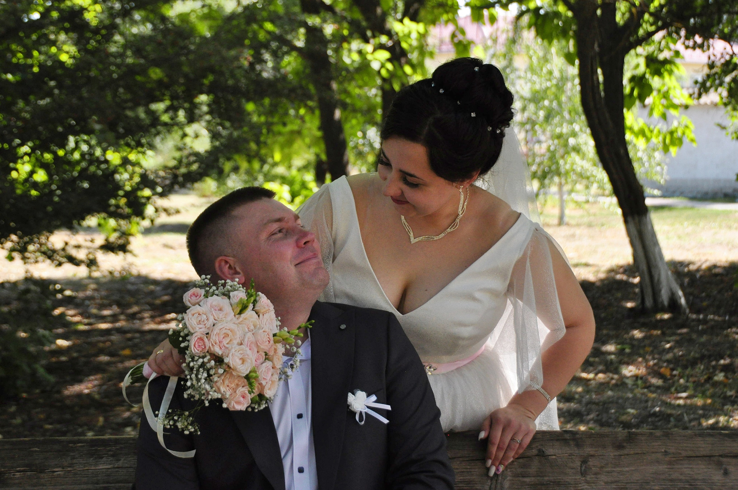 Свадебная. Фотограф в Урюпинске