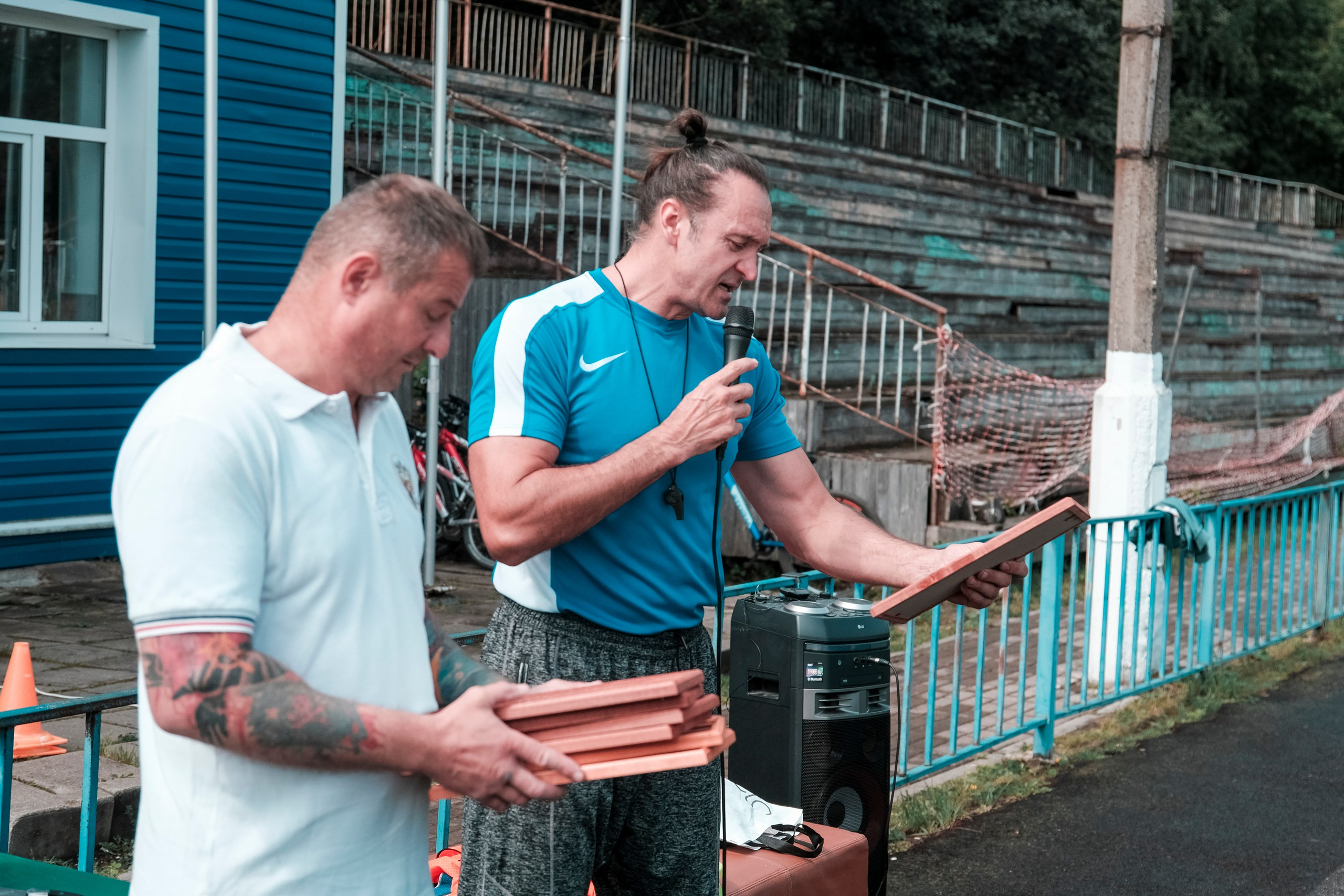 Репортаж 3. Фотограф и видеограф в Москве и МО — Евгений Лавров