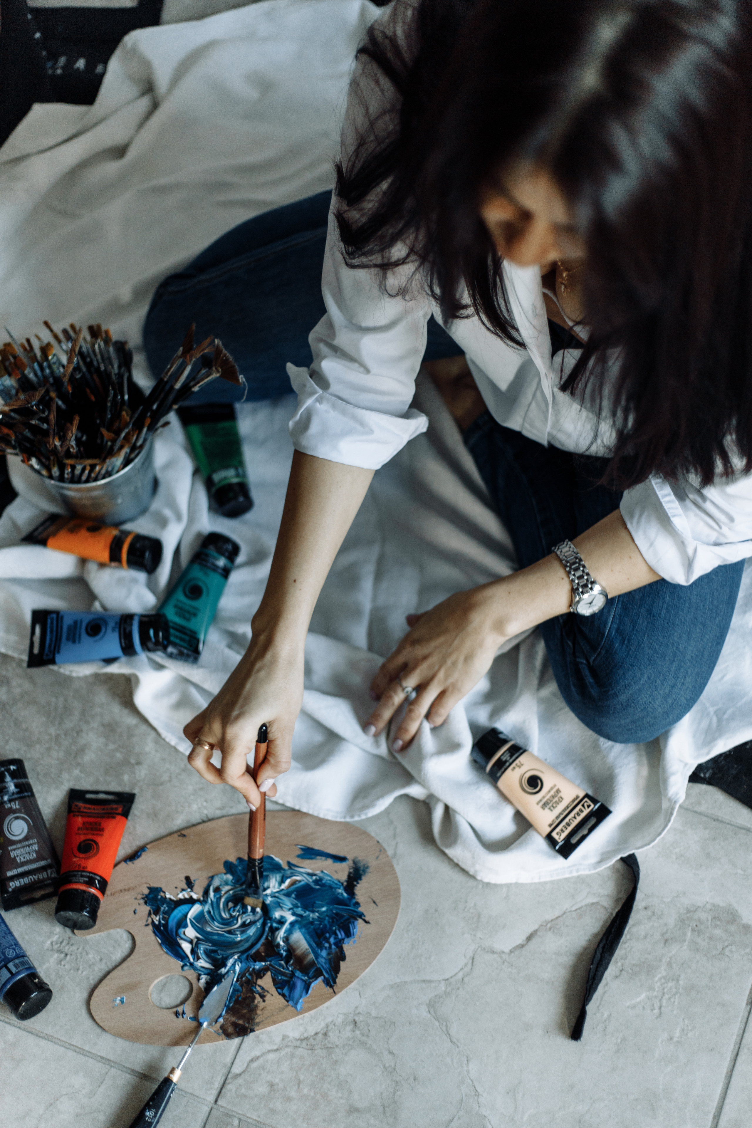 Портретные фотосессии. Артём Бачурин — свадебный фотограф Воронеж