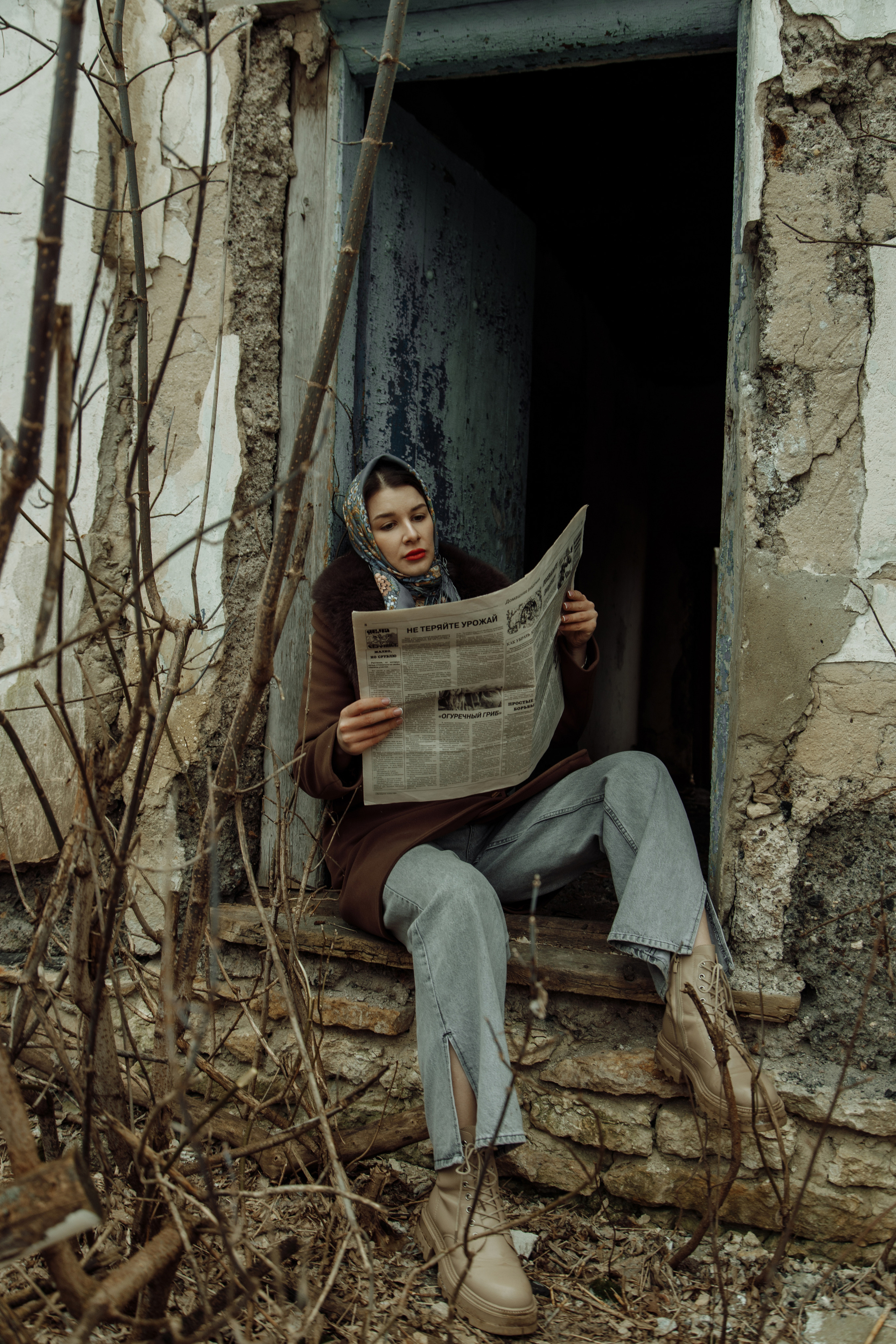 Портретные фотосессии. Артём Бачурин — свадебный фотограф Воронеж