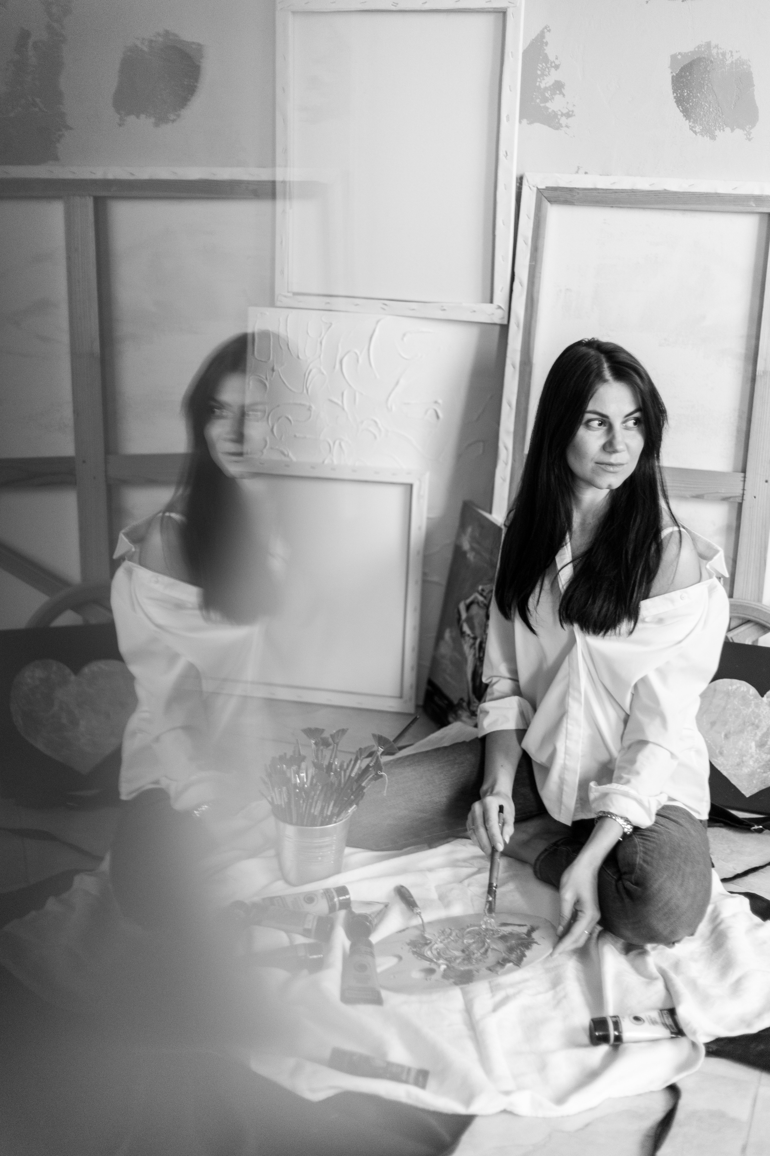 Портретные фотосессии. Артём Бачурин — свадебный фотограф Воронеж