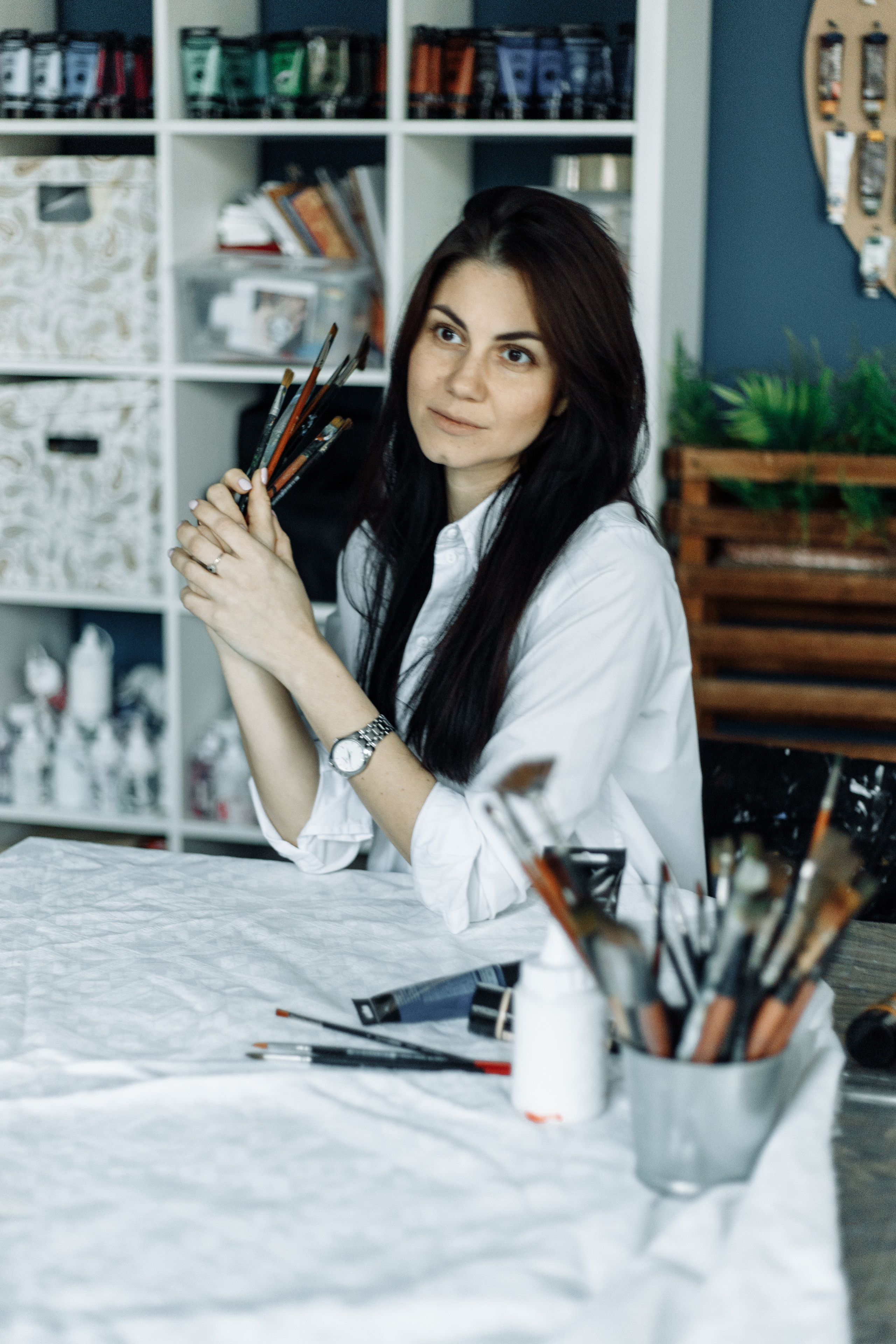 Портретные фотосессии. Артём Бачурин — свадебный фотограф Воронеж