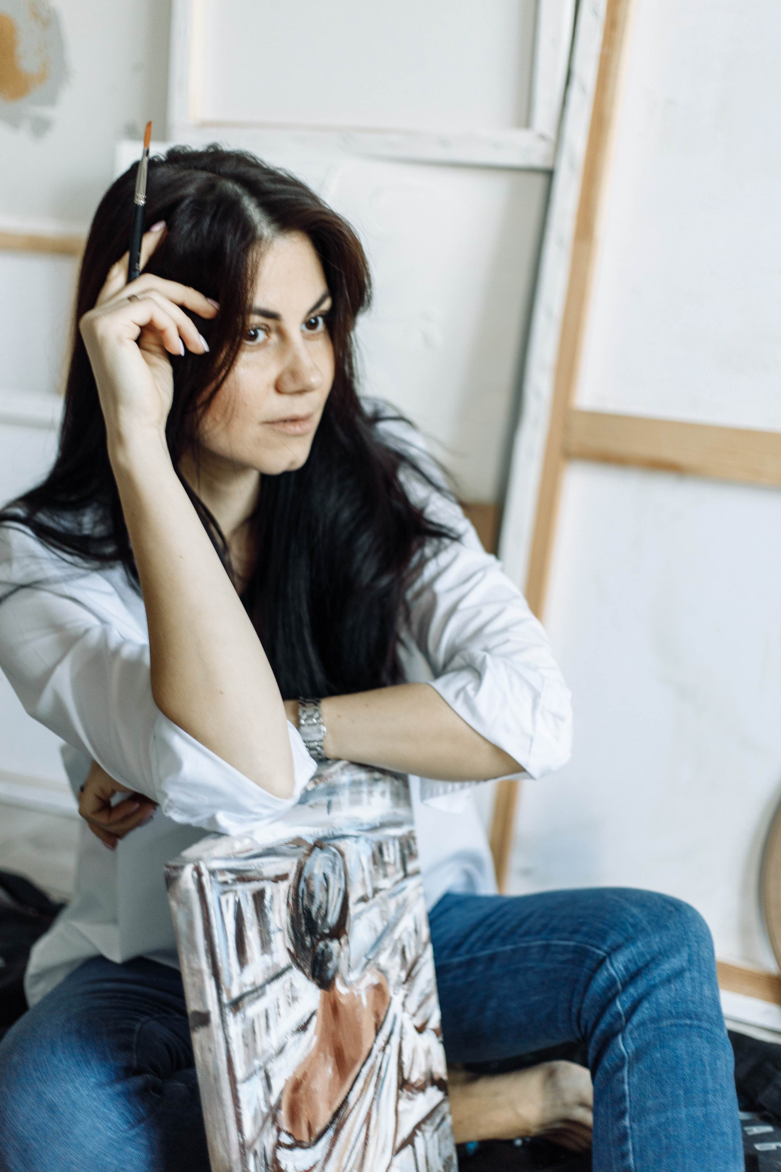 Портретные фотосессии. Артём Бачурин — свадебный фотограф Воронеж