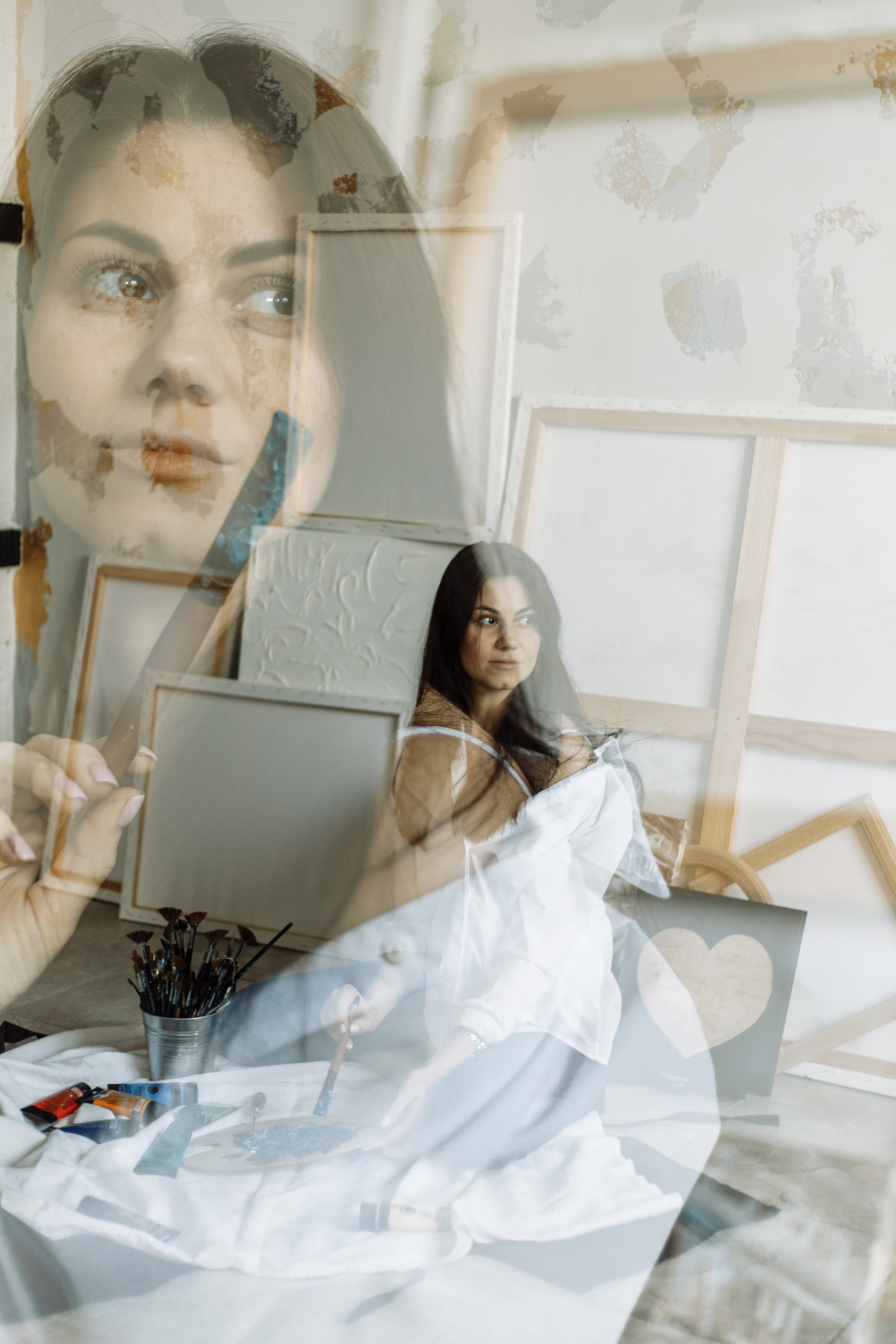 Портретные фотосессии. Артём Бачурин — свадебный фотограф Воронеж