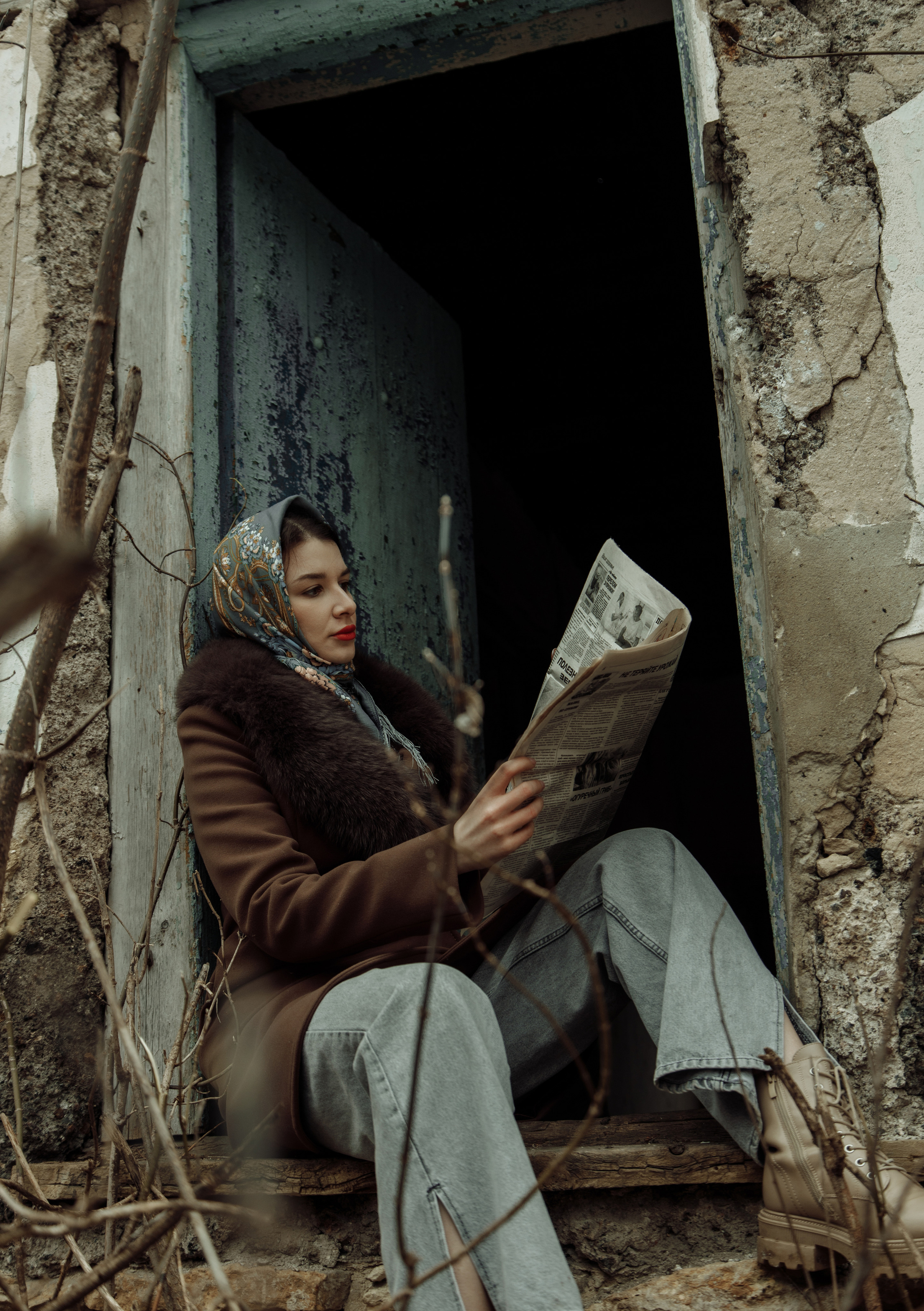 Портретные фотосессии. Артём Бачурин — свадебный фотограф Воронеж