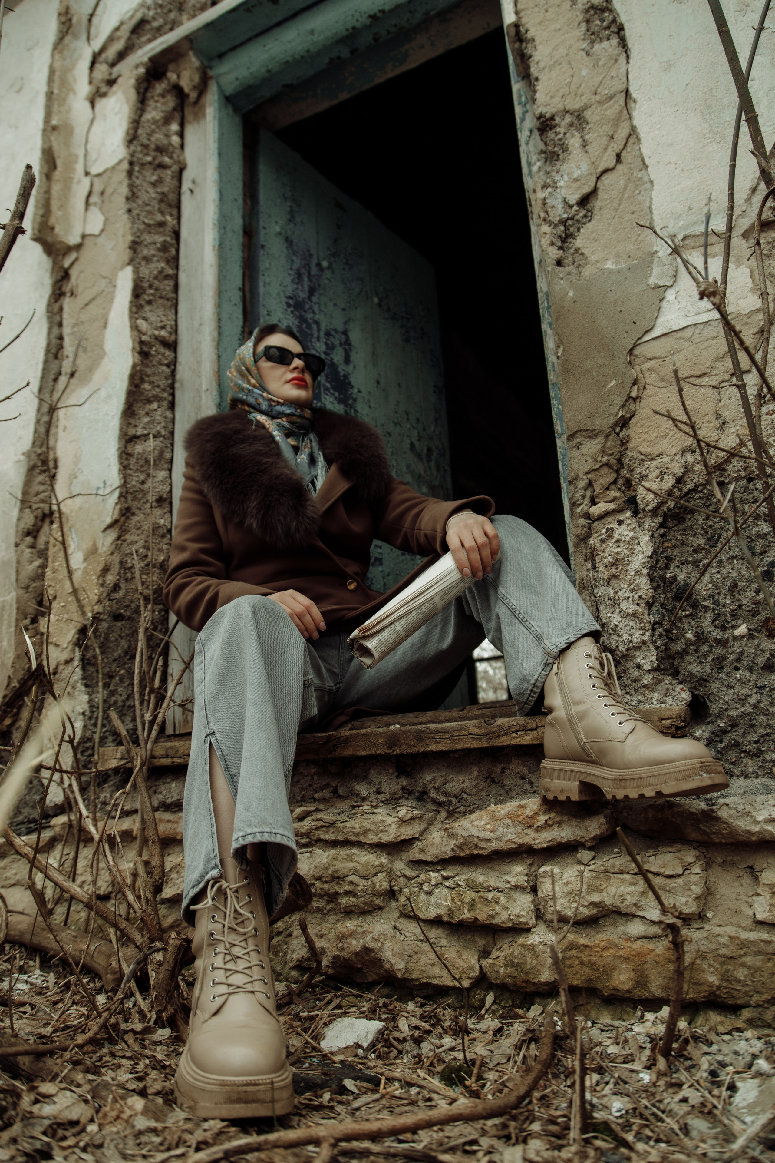 Портретные фотосессии. Артём Бачурин — свадебный фотограф Воронеж