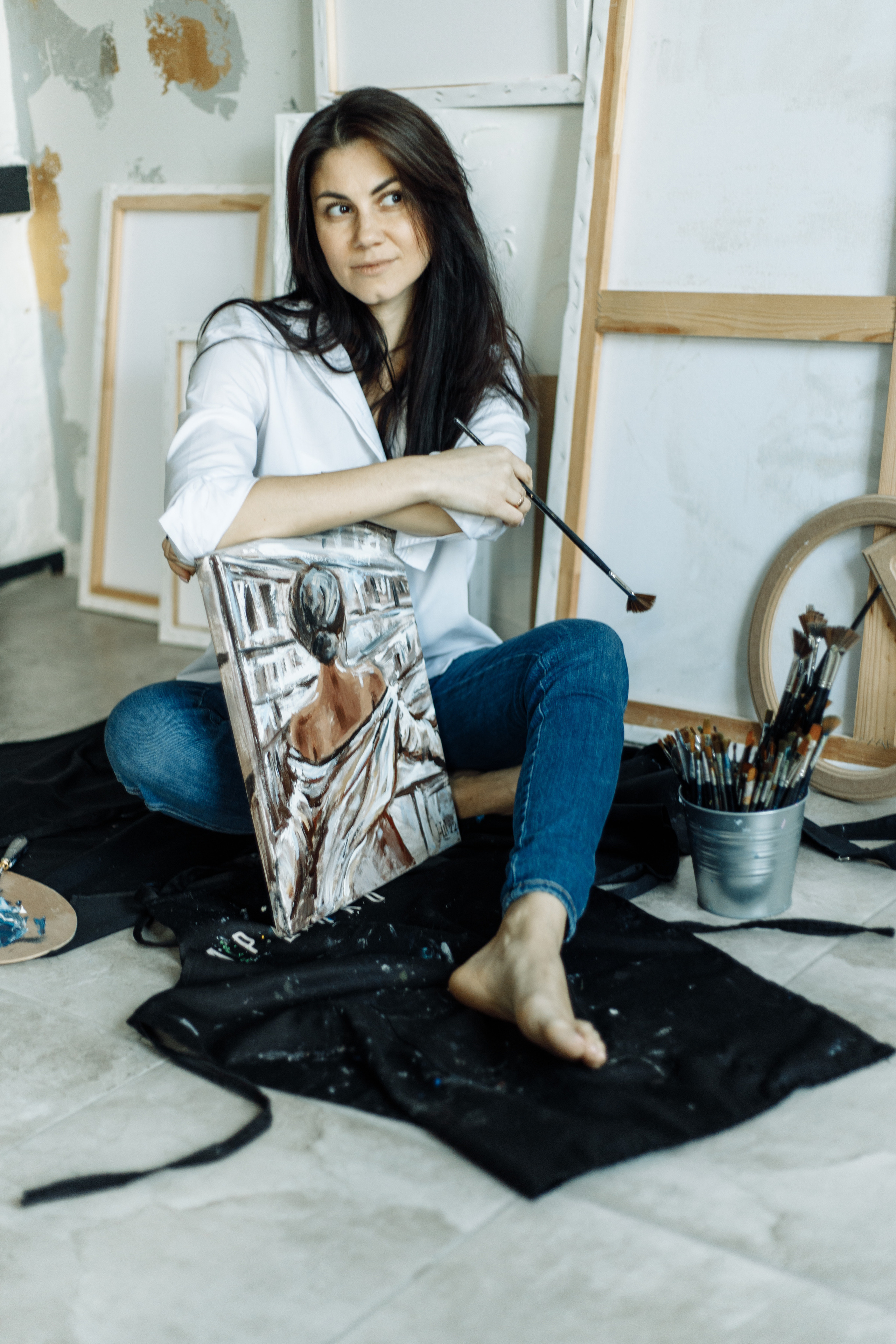 Портретные фотосессии. Артём Бачурин — свадебный фотограф Воронеж