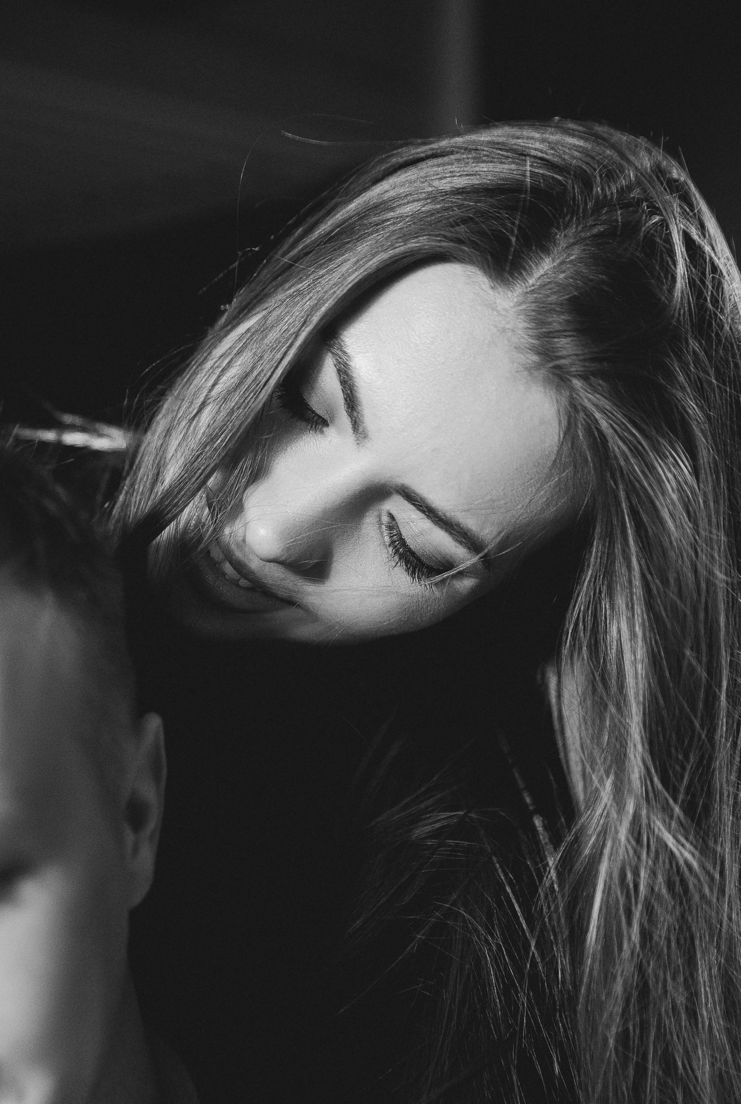 Люба и Саша. Главная